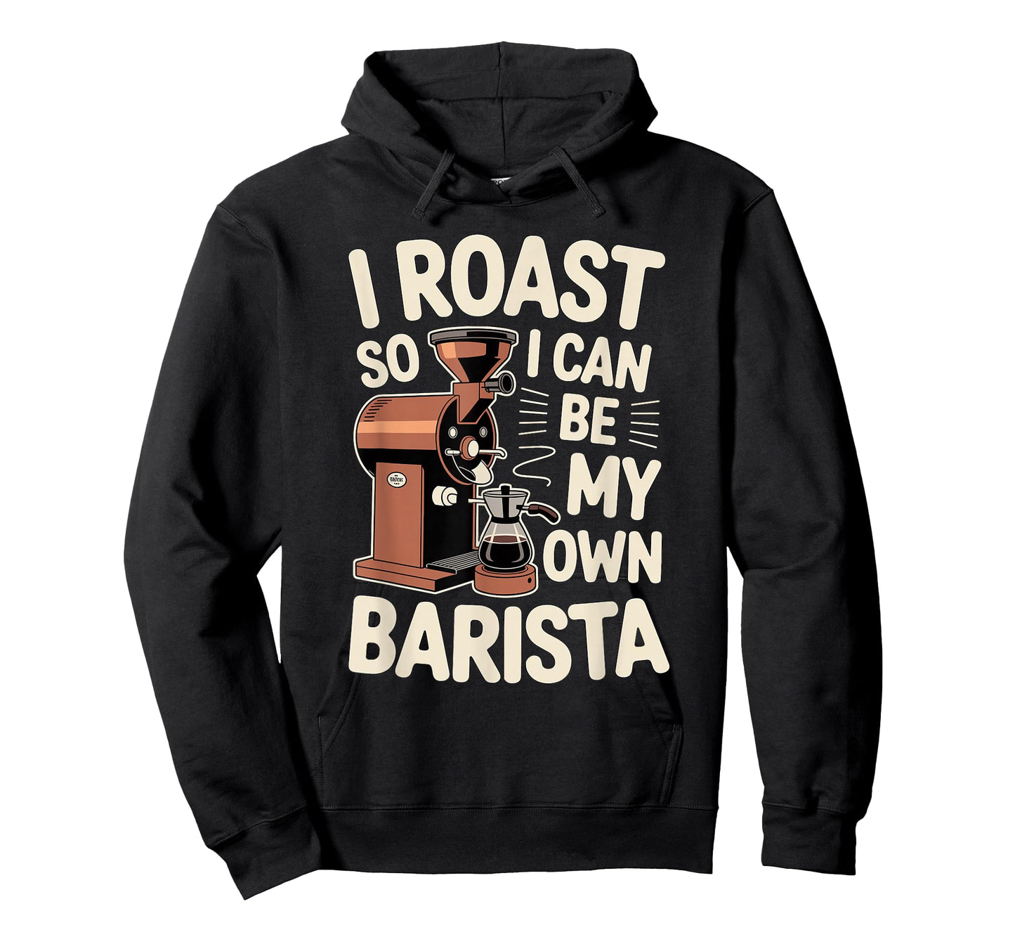 Home Coffee Roaster Artisan Java Roasting Life Barista T-Shirt