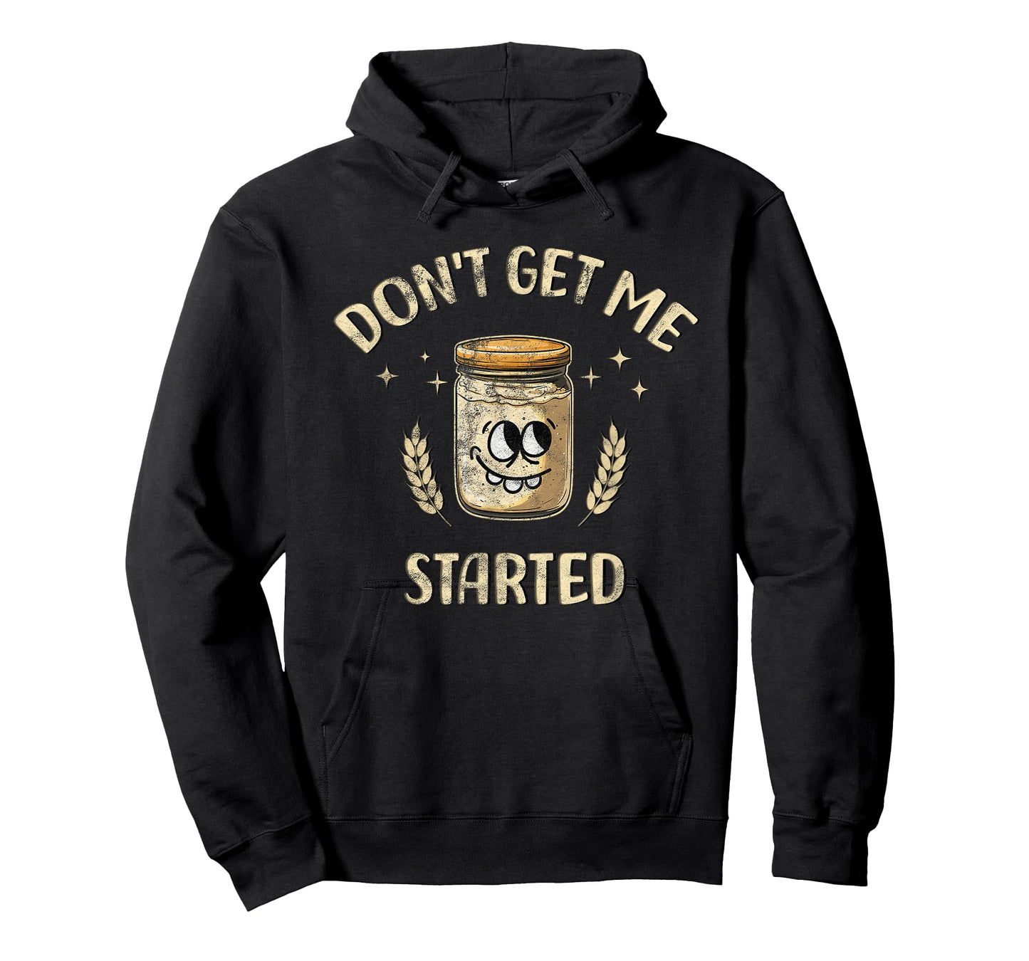 I Love Sourdough T-Shirt