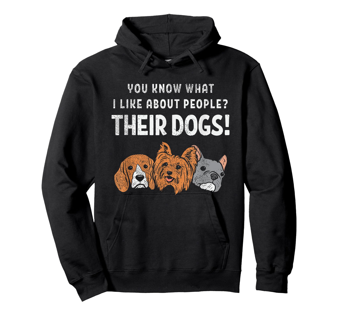 Funny Dog Puppy Lover Sarcastic Humor Saying T-Shirt
