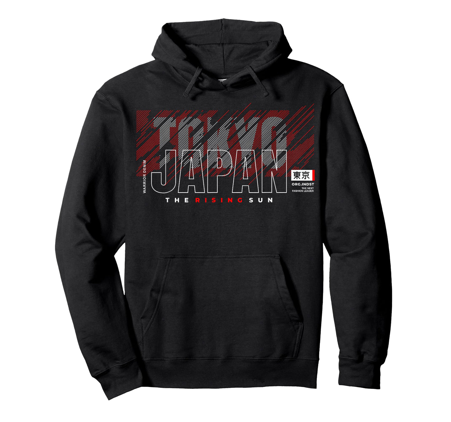 Tokyo Japan The Rising Sun T-Shirt