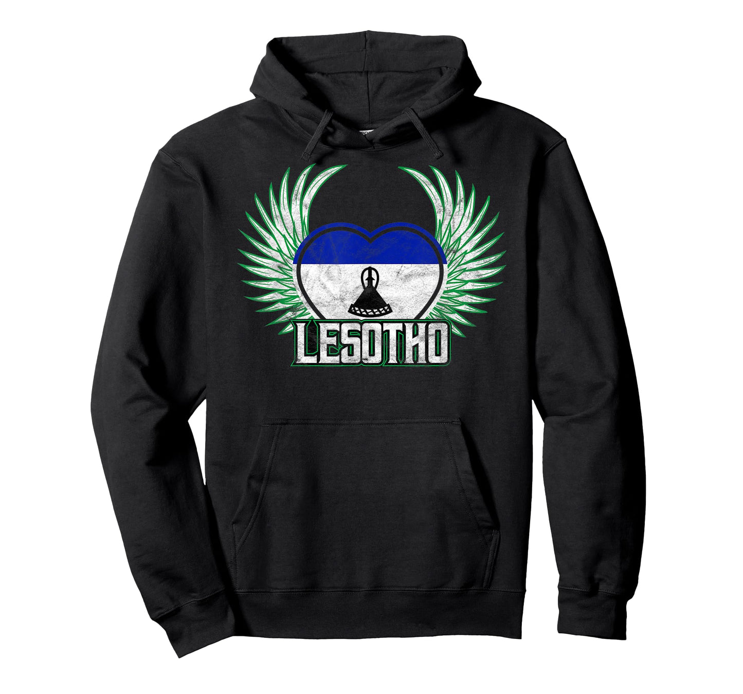 Lesotho T-Shirt