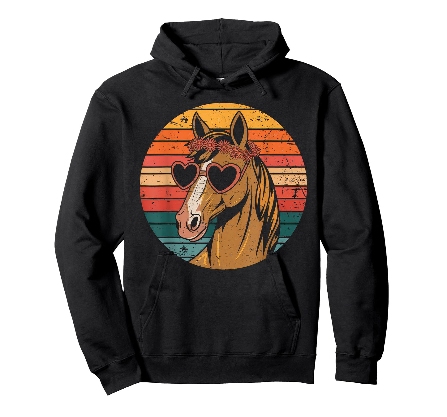 Horse Riding Tshirt Women Country Horse Lover Equestrian T-Shirt