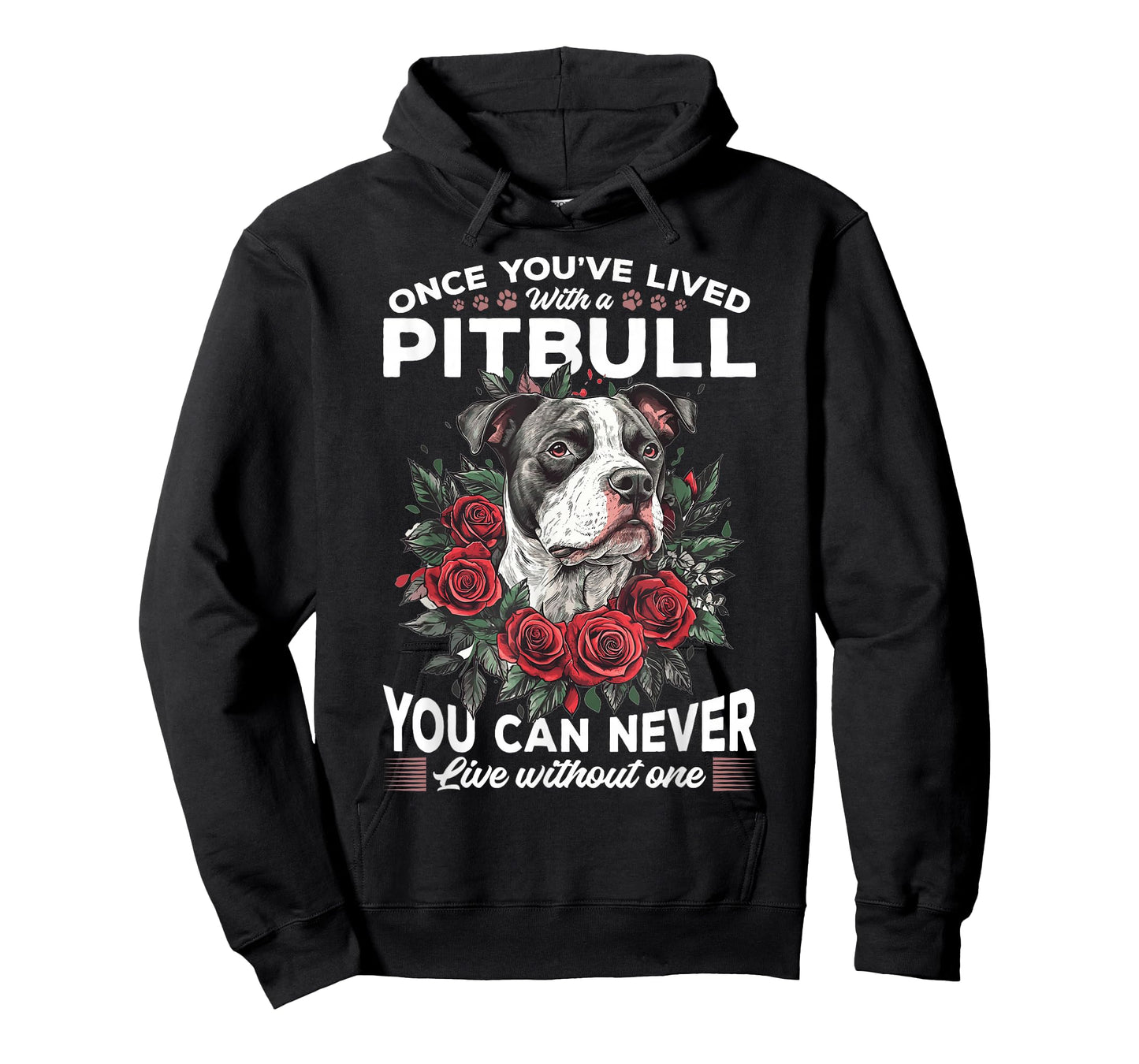 Pitbull Terrier Dog Owner T-Shirt