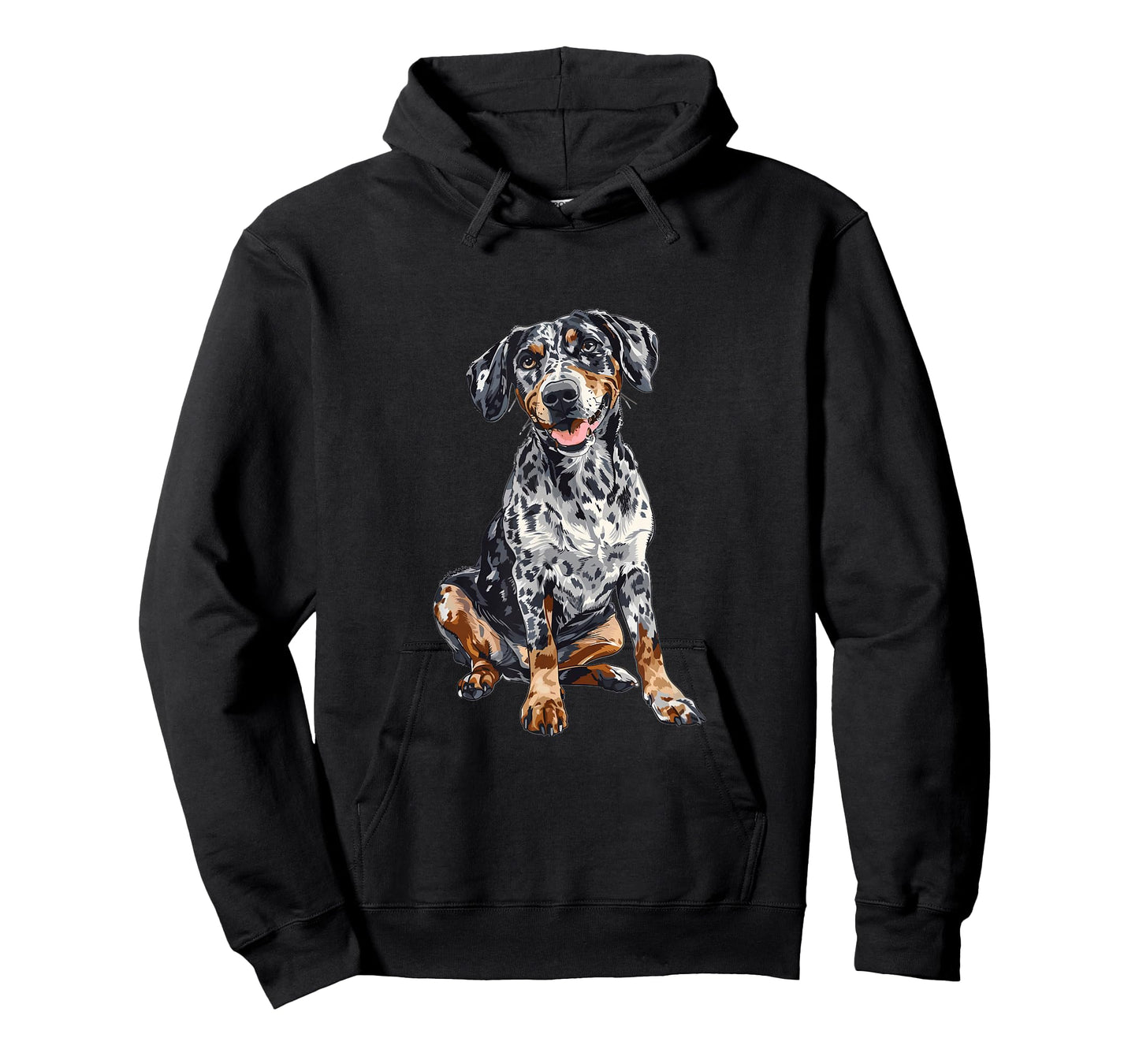 Catahoula Leopard Dog Dog Breed Graphic T-Shirt