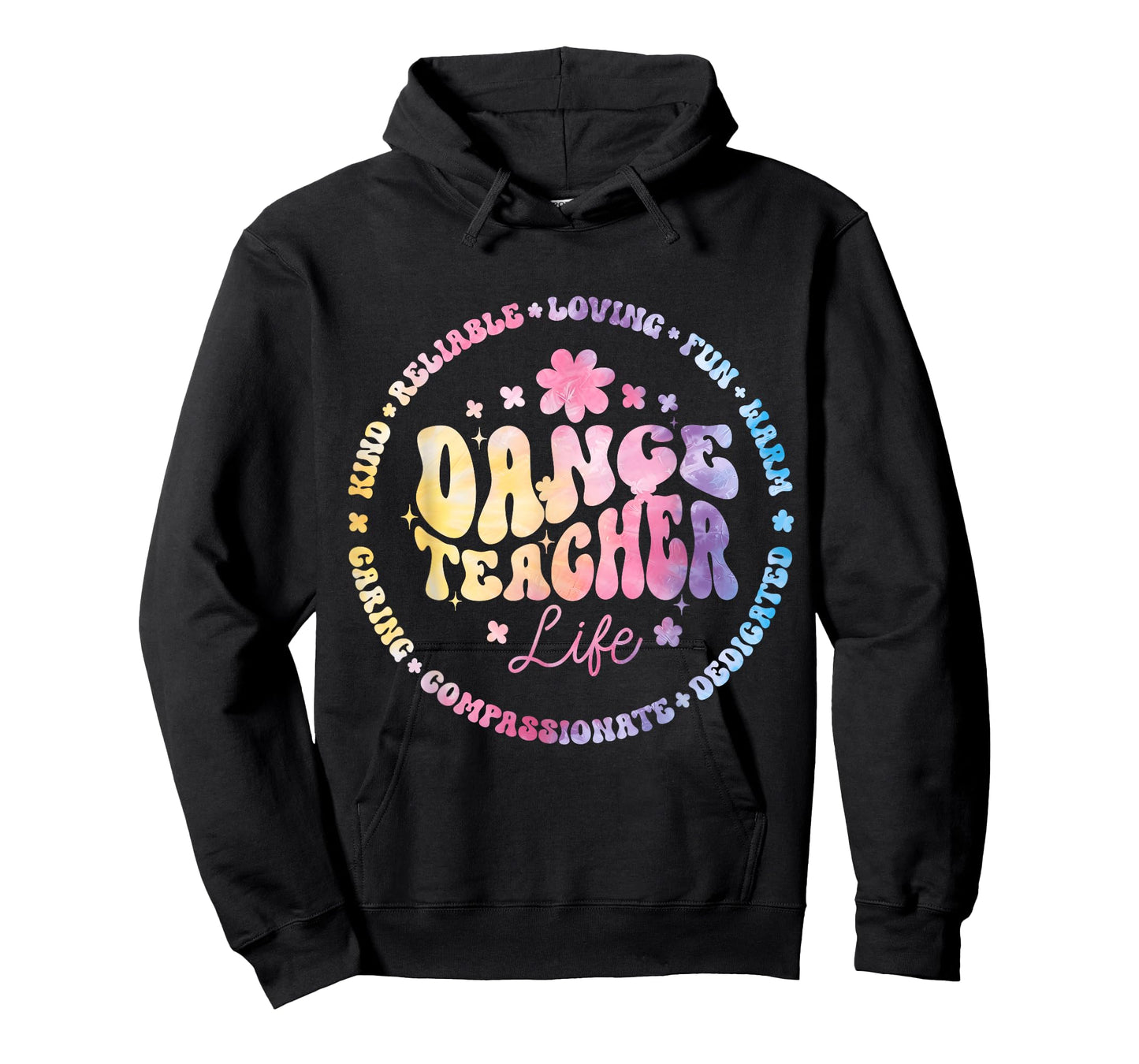 Dance Teacher Life Appreciation Dance Instructor Dancing T-Shirt