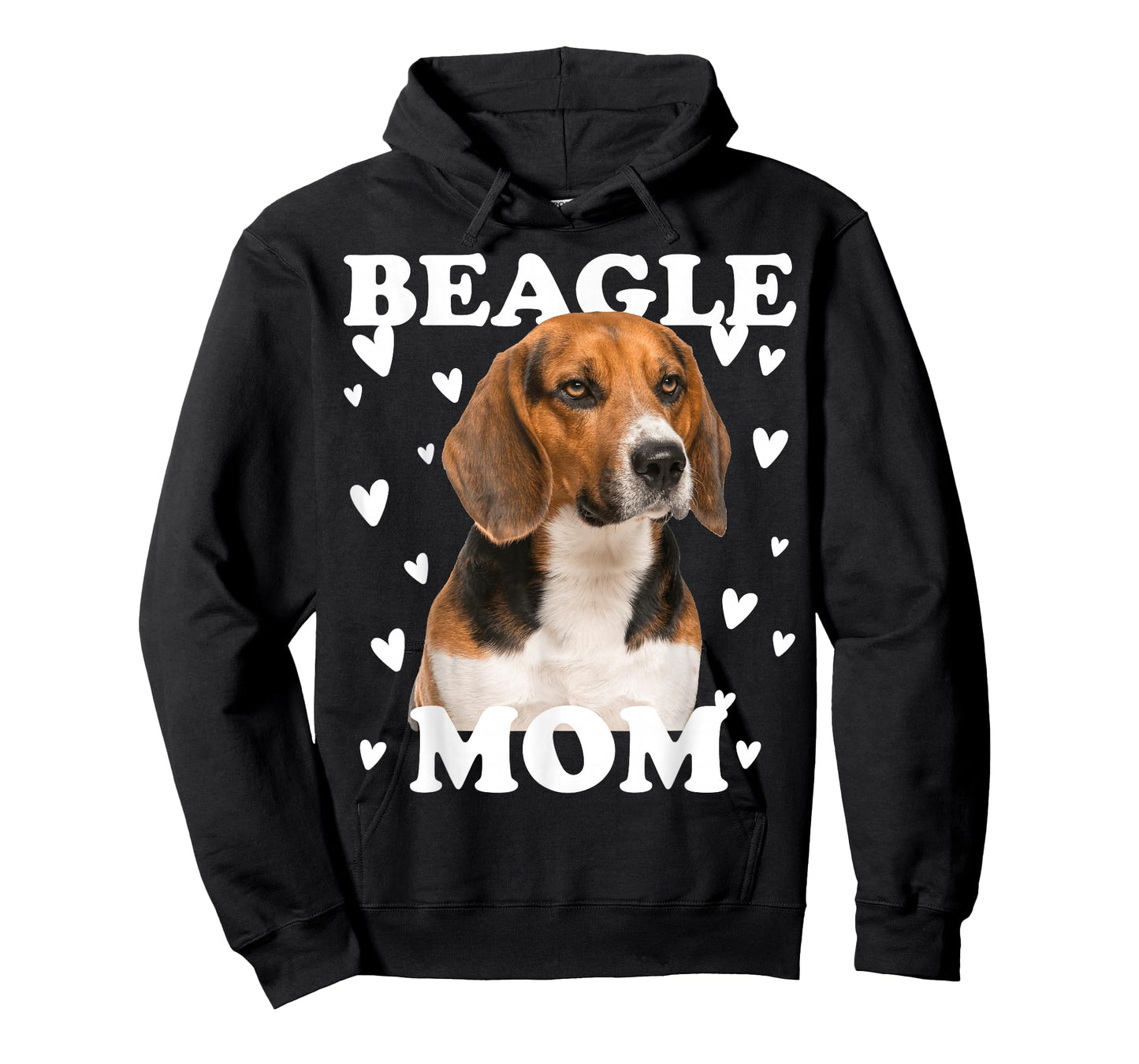 Beagle Mama Mother's Day Mother Mummy Mum Mommy T-Shirt