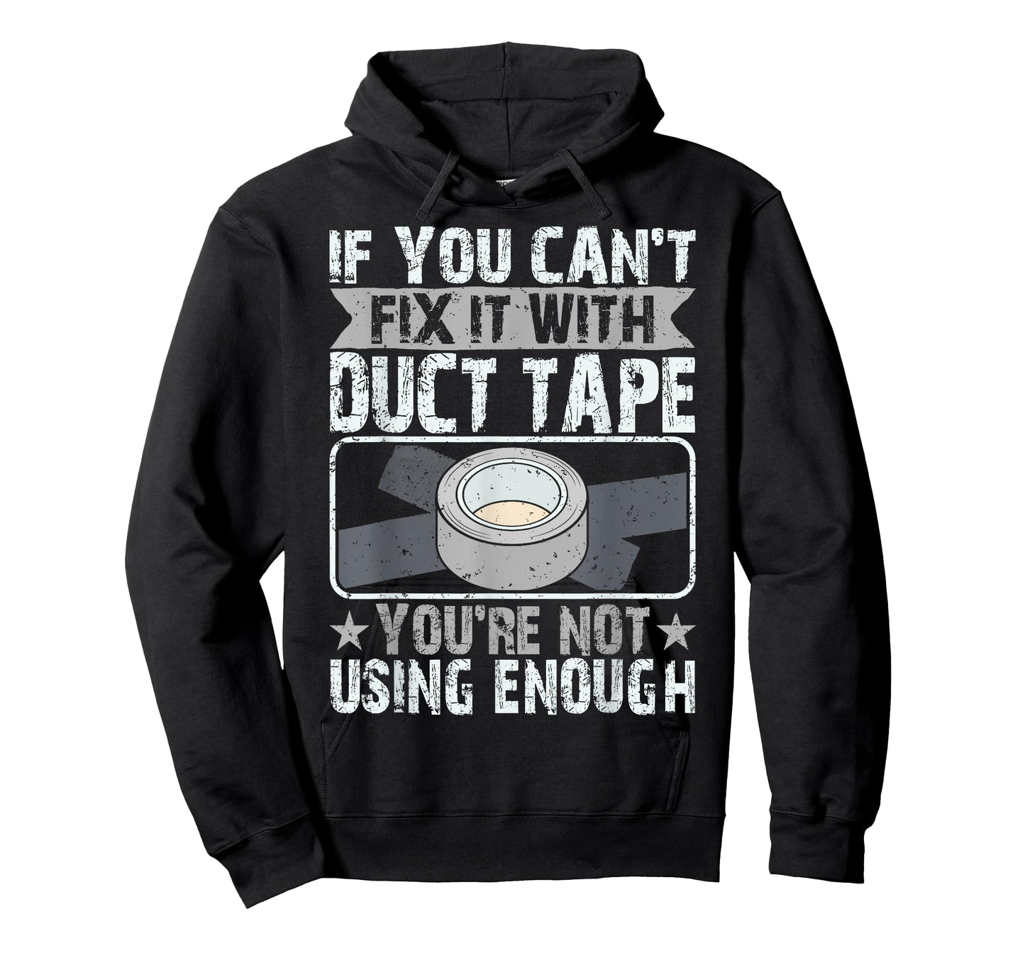 If You Can’t Fix It with Duct Tape Funny Gifts T-Shirt