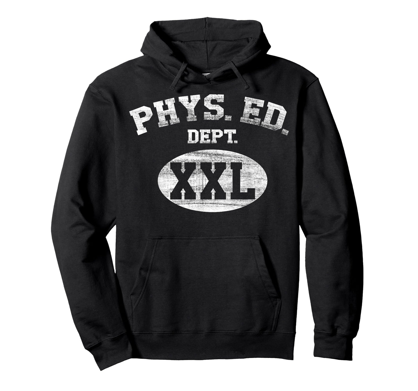 Phys Ed Dept XXL Student Teacher College Department School T-Shirt