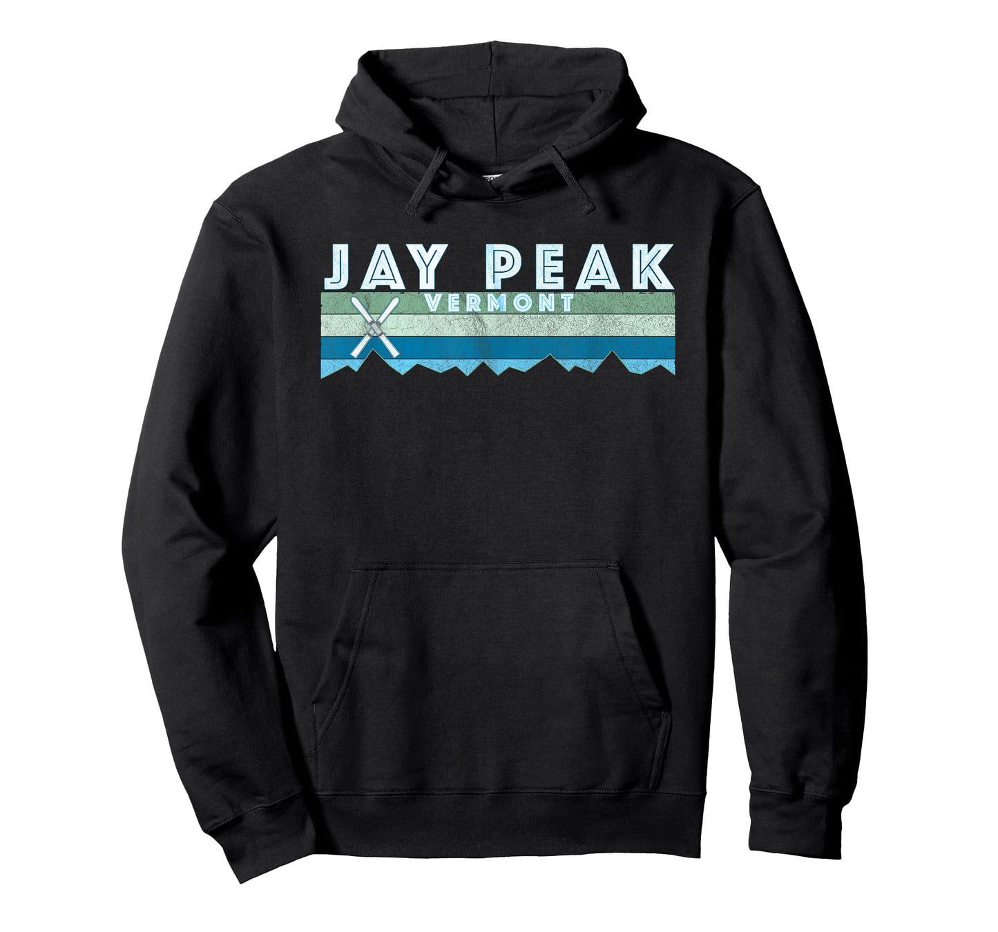Jay Peak Vermont Ski T Shirt/Retro Vintage Jay Peak Shirt T-Shirt