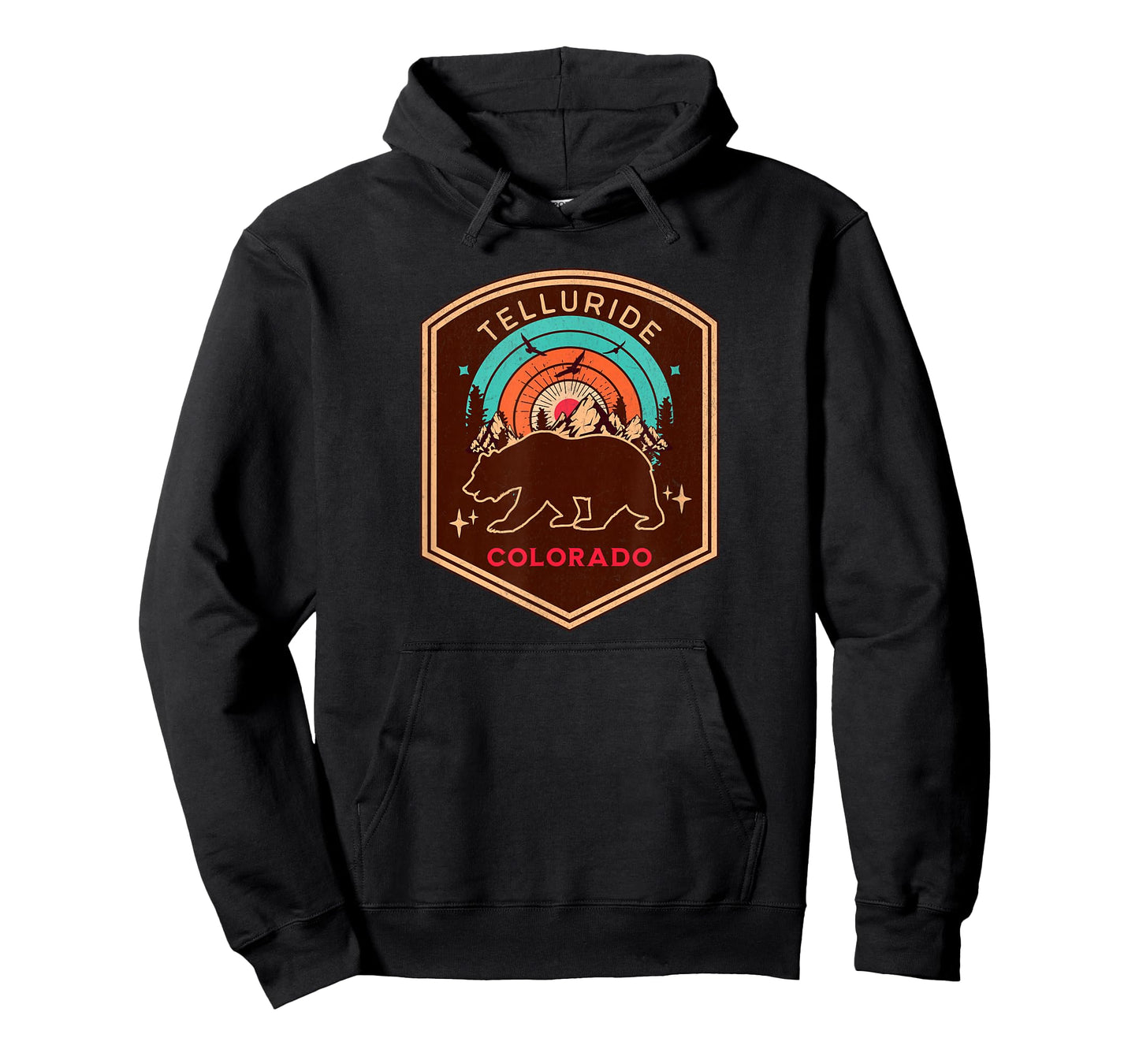 Colorado Telluride T-Shirt