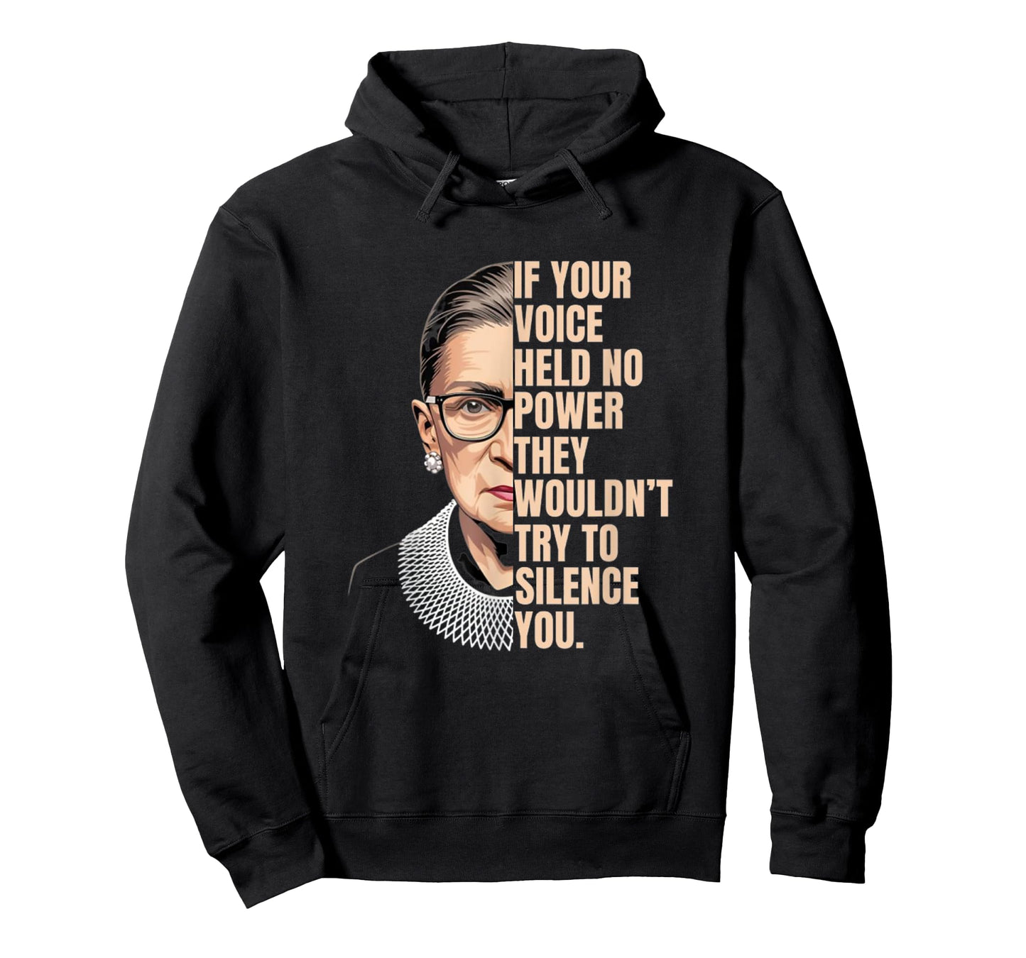 If Your Voice Held No Power They Wouldn't Try to Silence You T-Shirt