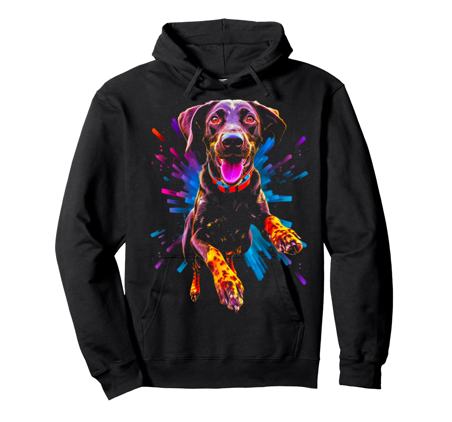 Dog Funny German Shorthaired Pointer T-Shirt