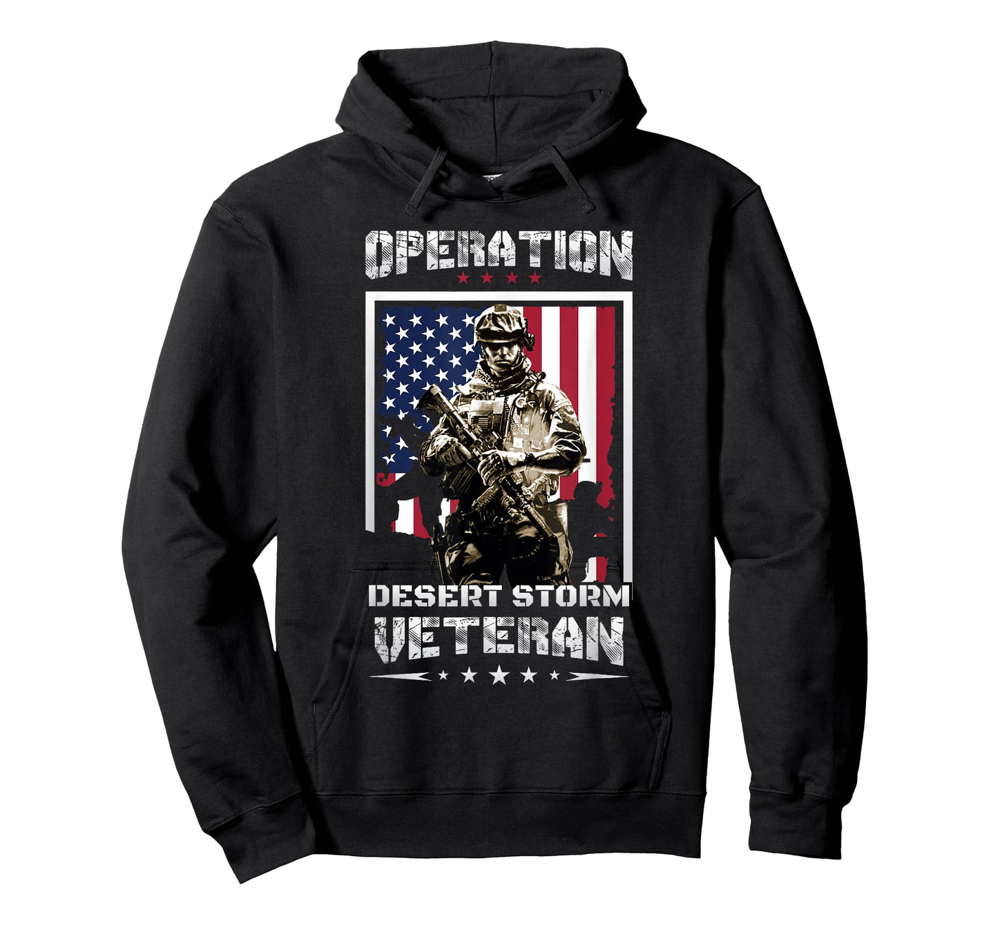 Veteran Shirt Operation Desert Storm Tees Men Women USA Gift T-Shirt