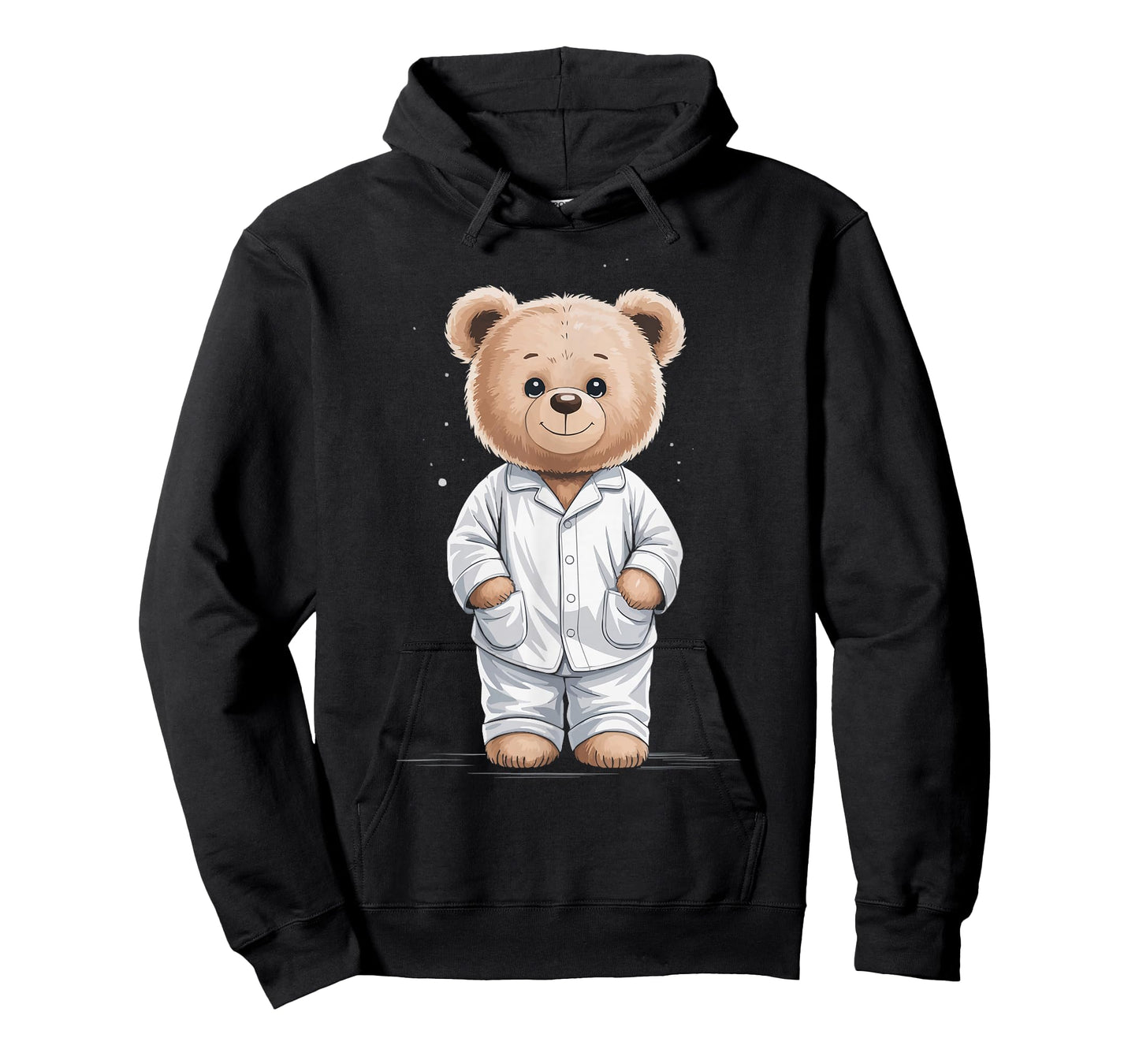 Sweet Dreams Cool Teddy Bear with Pajamas, Funny T-Shirt