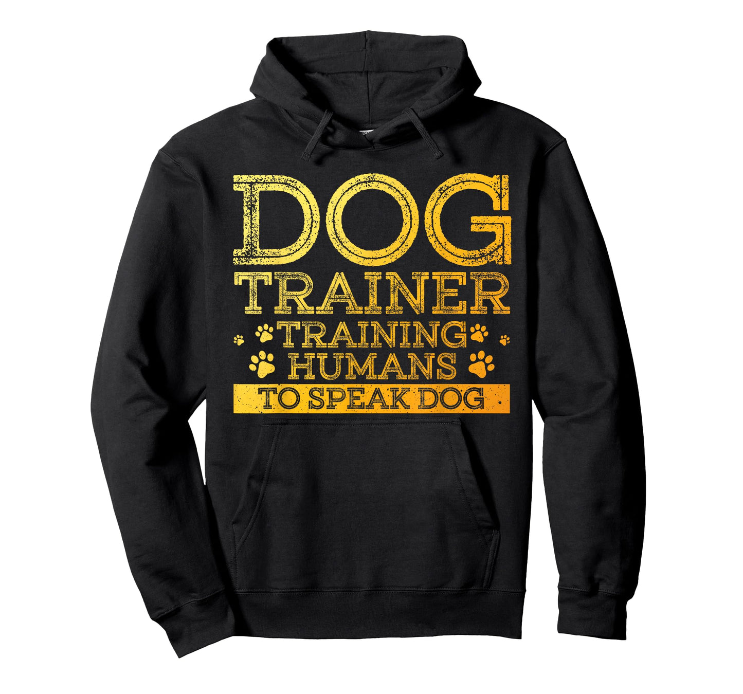 Dog Trainer Art for Men Women Behavior Agility Dog Training T-Shirt