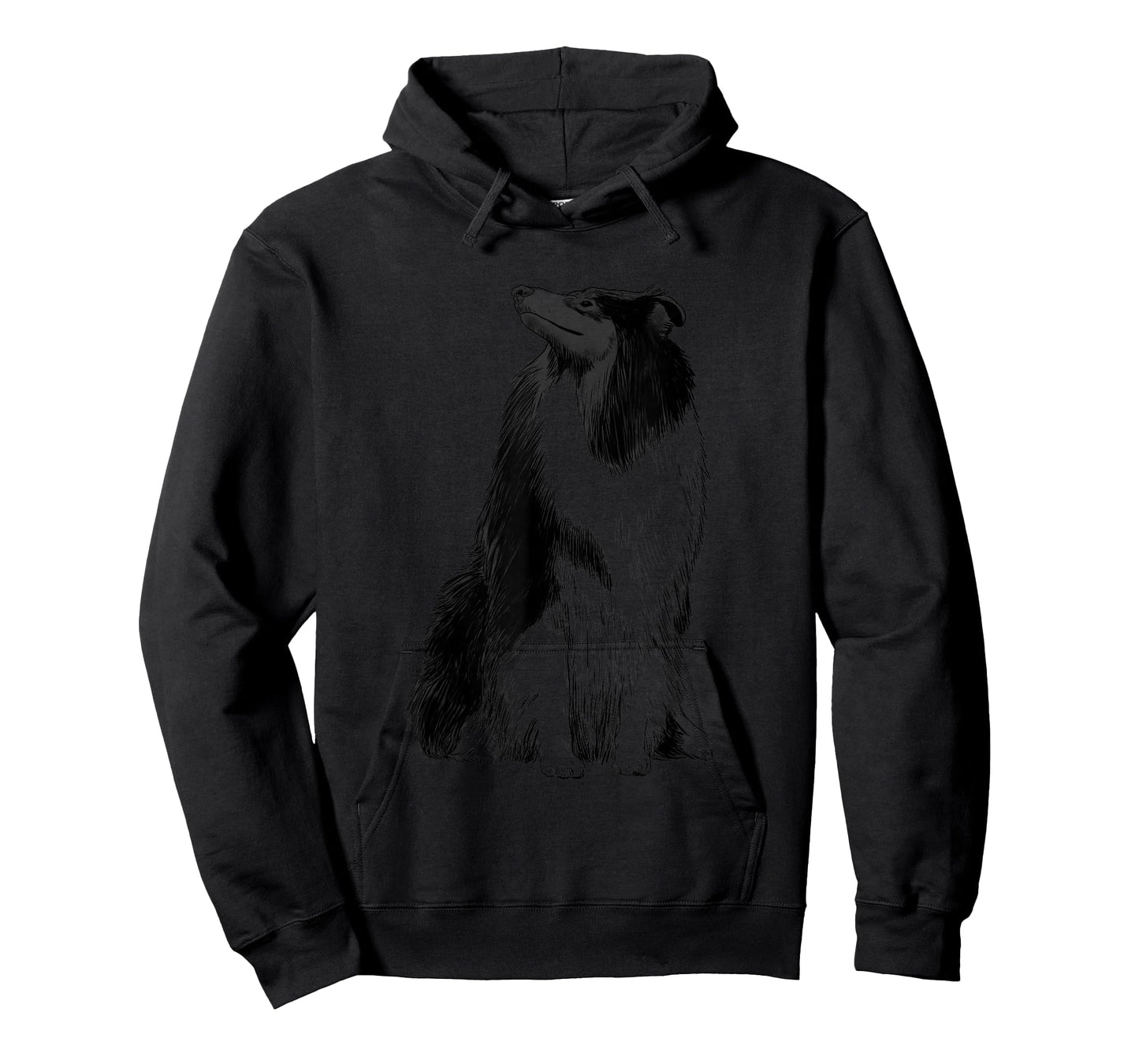 Dog Rough Collie T-Shirt