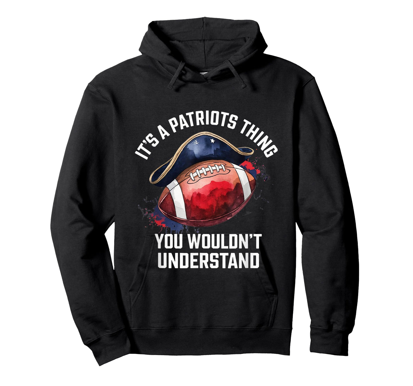 It's A Patriot Thing You Wouldn't Understand A Men Women T-Shirt