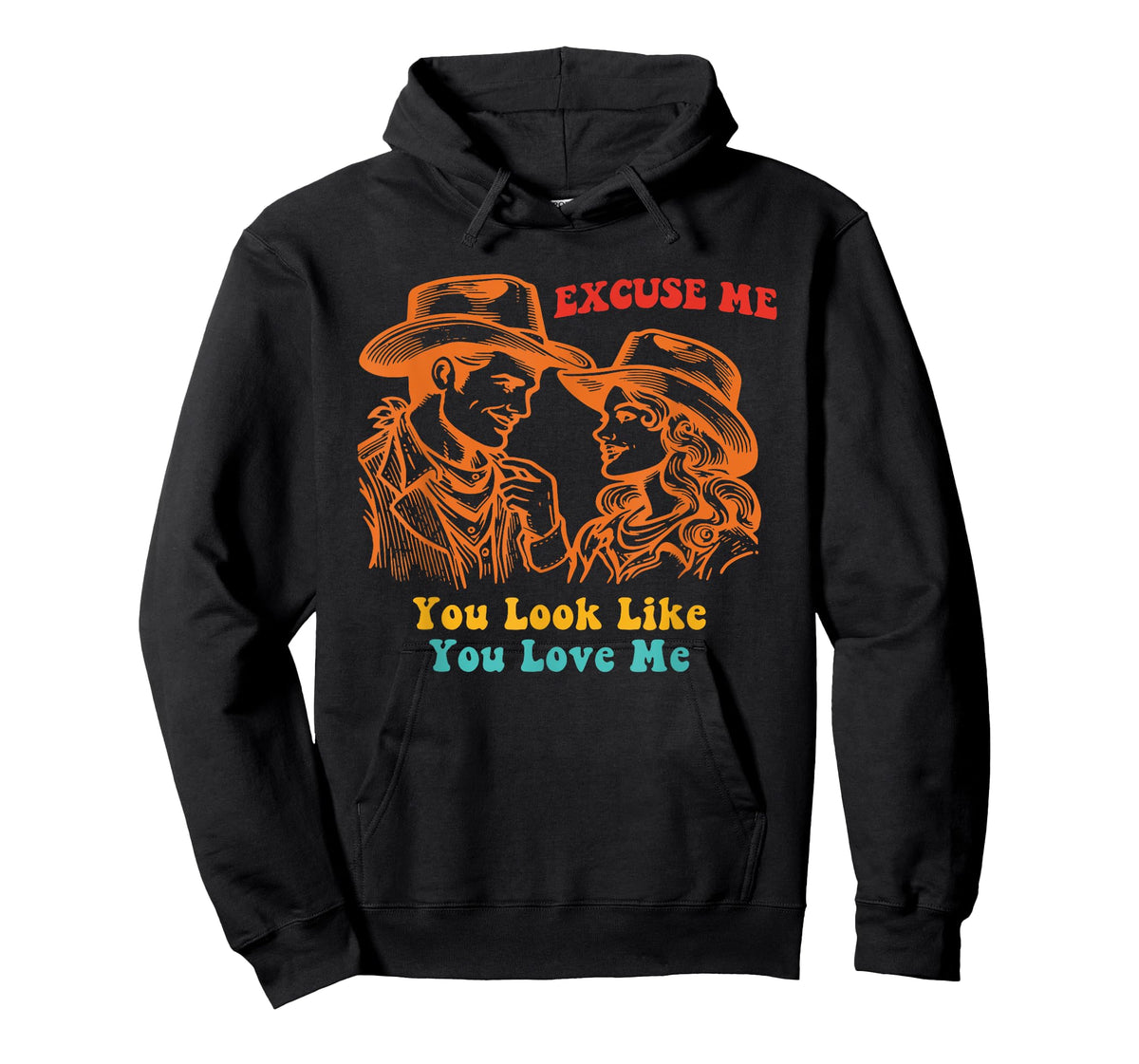 Excuse Me You Look Like You Love M.e Apparel T-Shirt