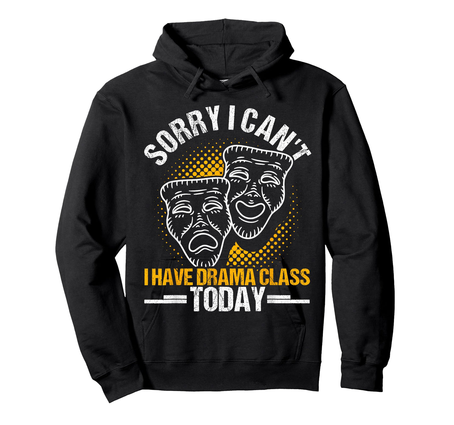 Drama Teacher | Funny Theater Acting Design T-Shirt