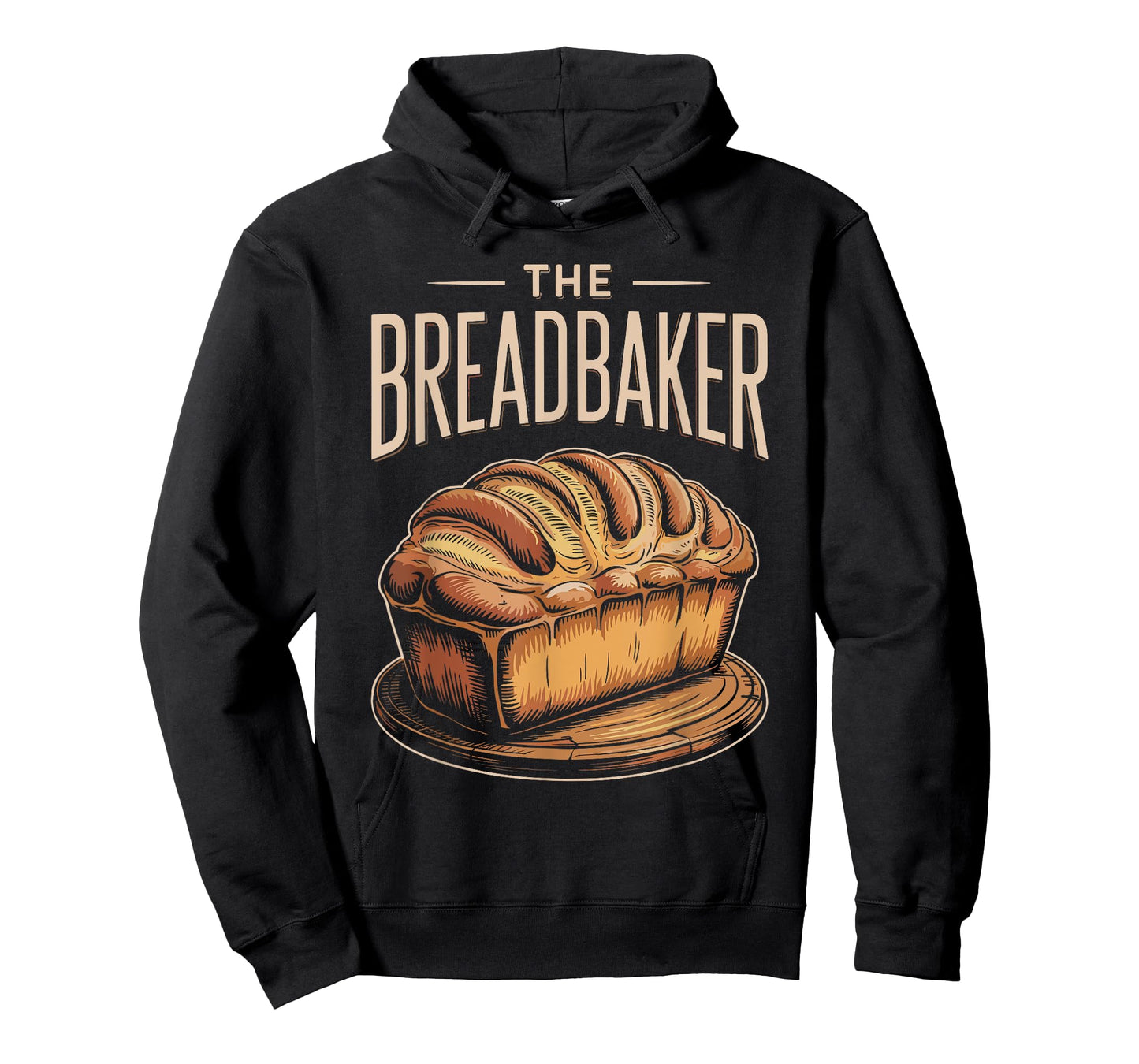 The Bread Baker Rolling Pin Meme T-Shirt