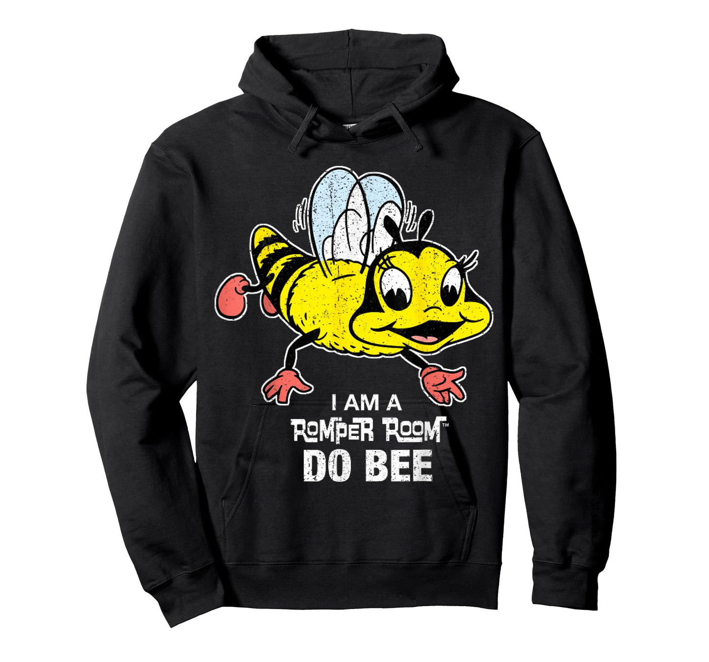 Vintage Vintage Romper Room Do Bee 1 T-Shirt