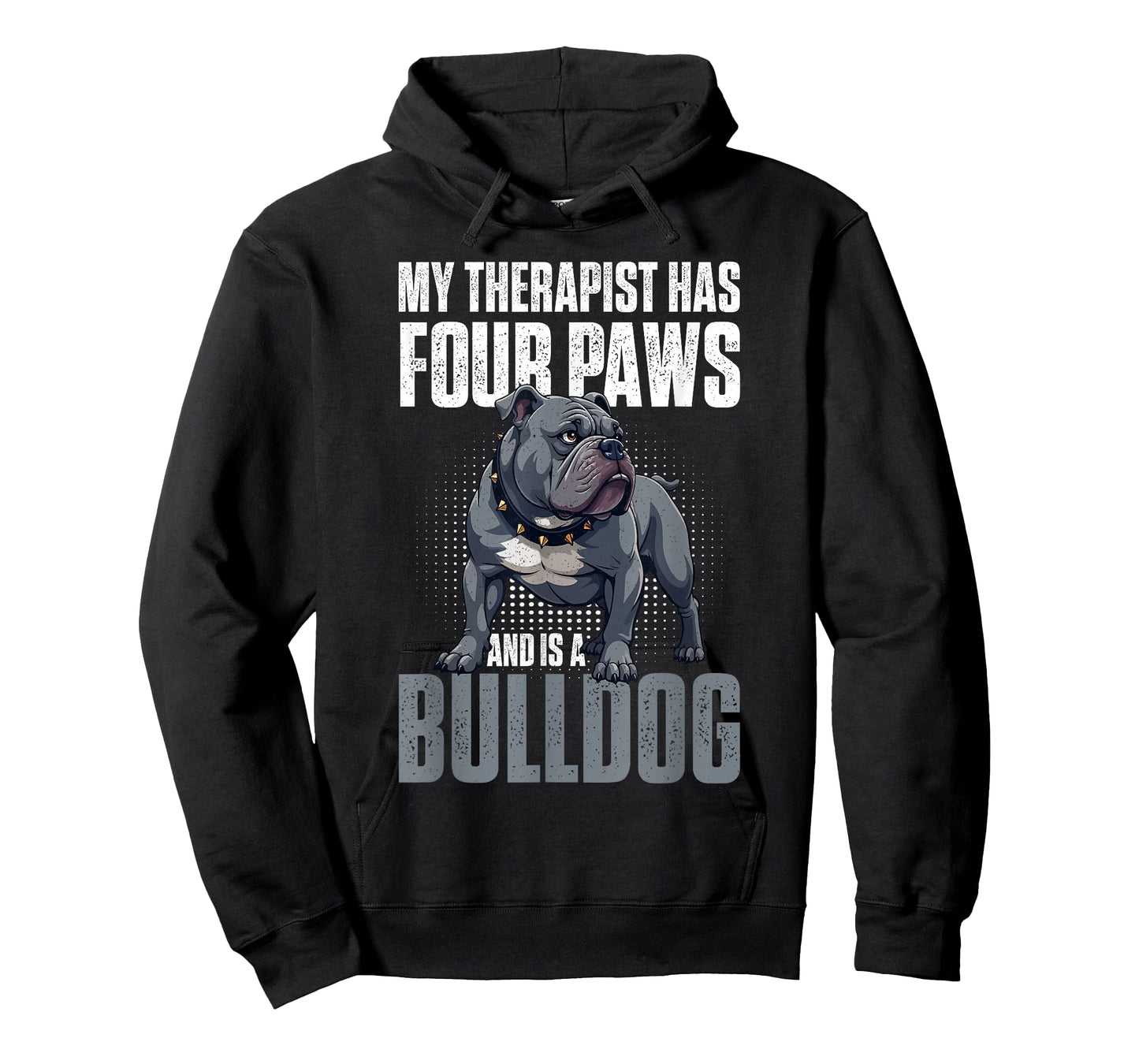 Bulldog Dog T-Shirt