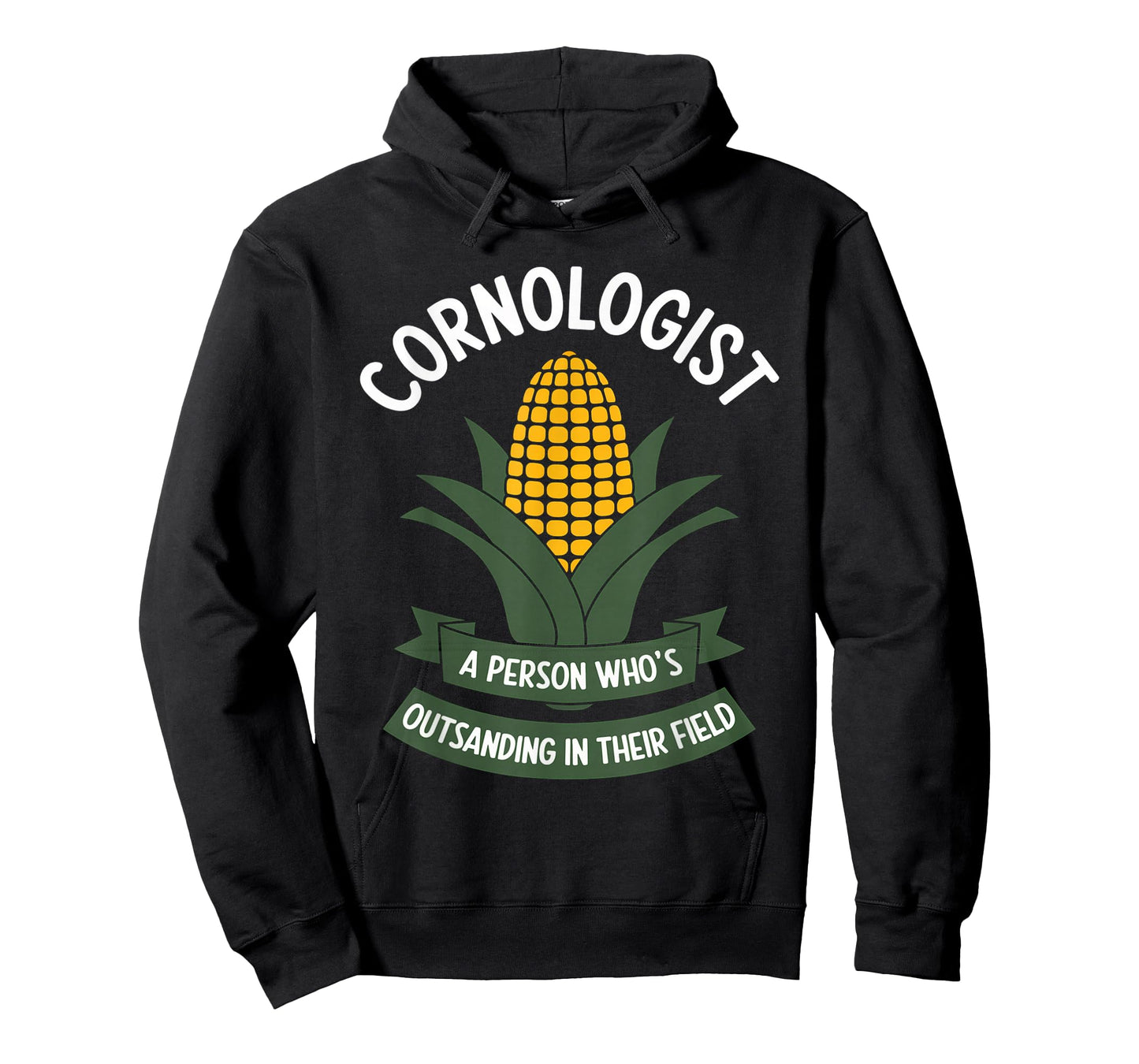 Funny Farming Saying Cornologist Definition Corn Farmer Men T-Shirt