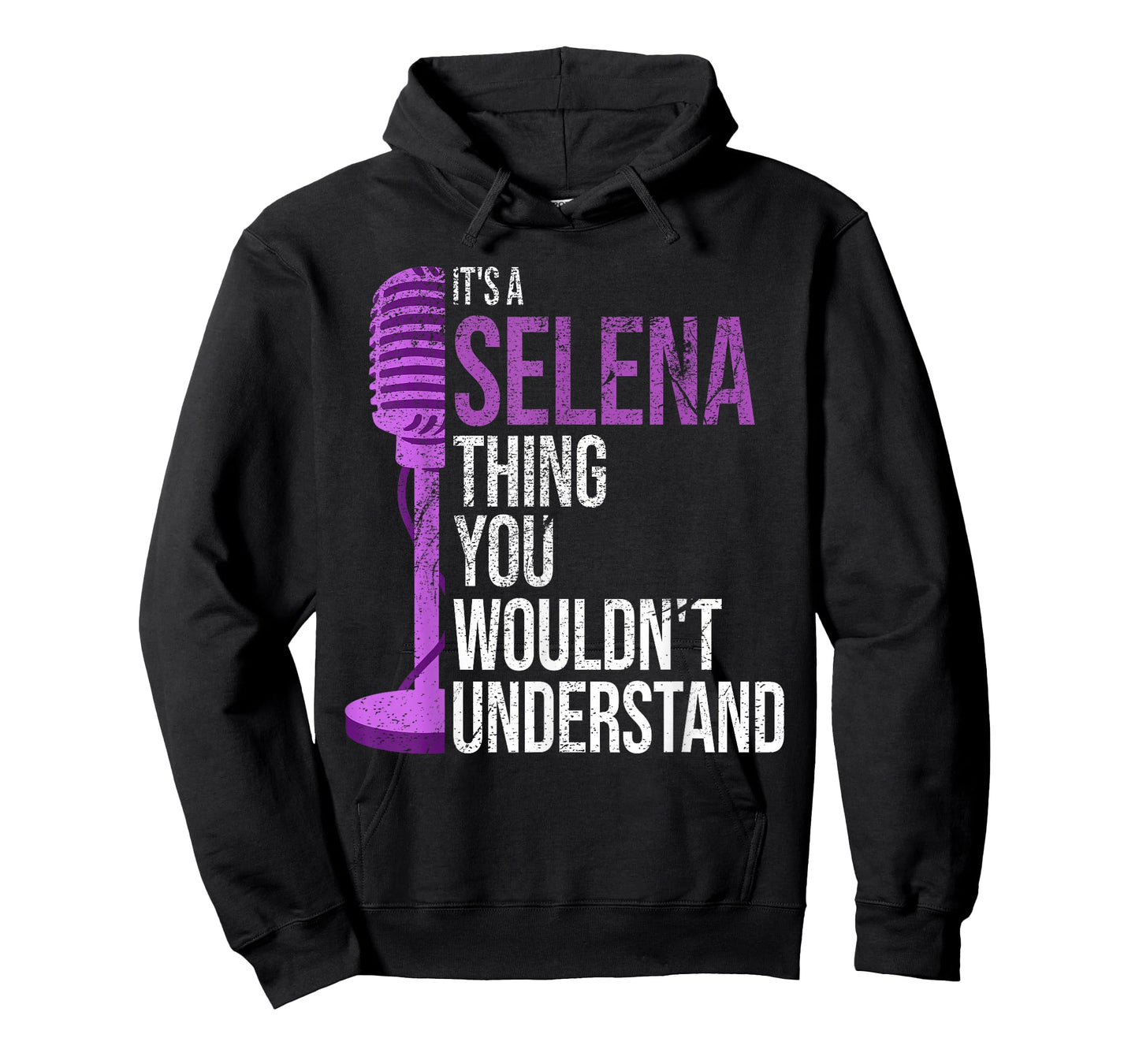 It's a Selena Thing you wouldn't Understand - Funny Selena T-Shirt