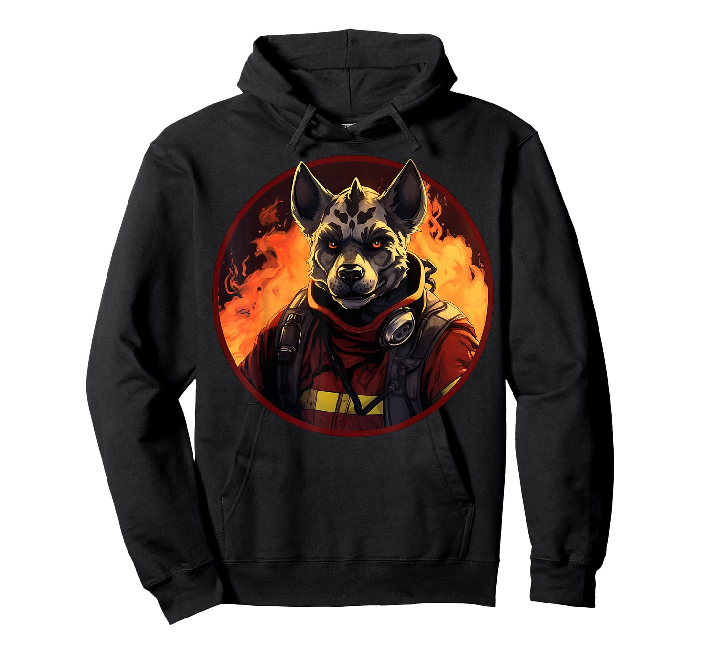 Hyena Fire Brigade T-Shirt