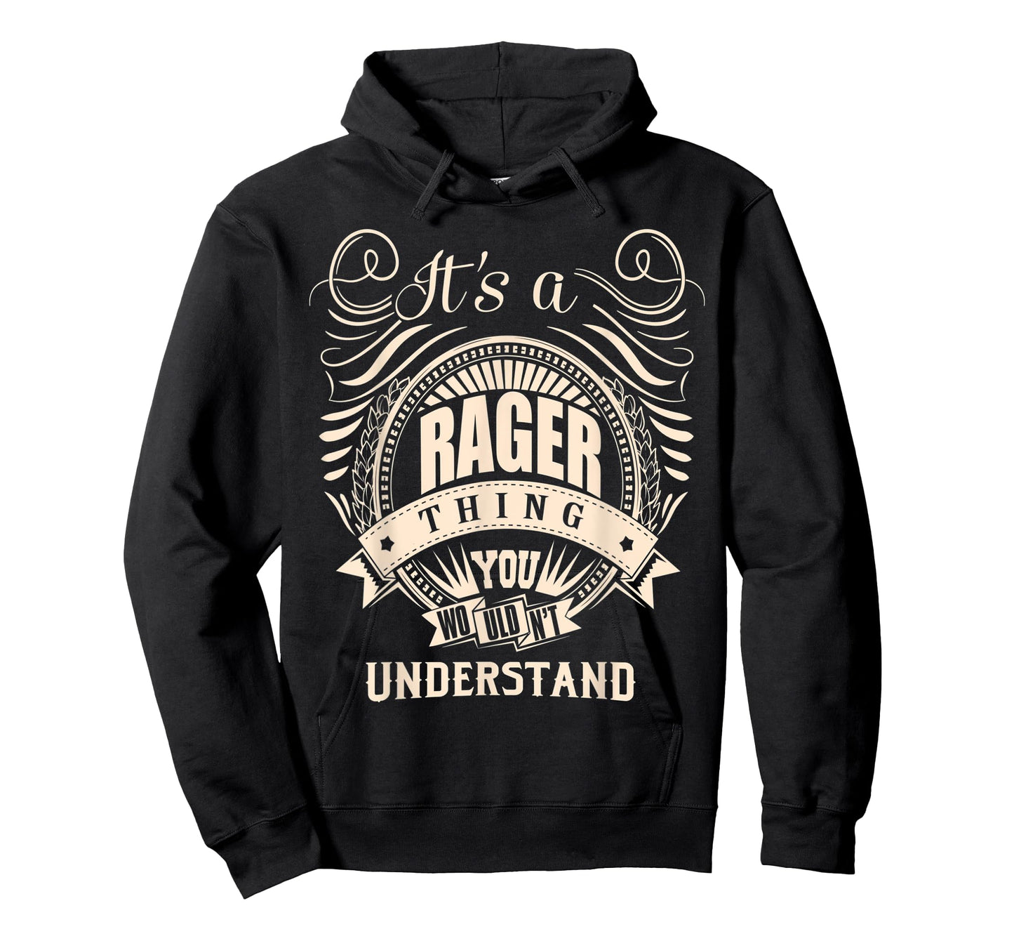 It's a RAGER Thing Gifts T-Shirt