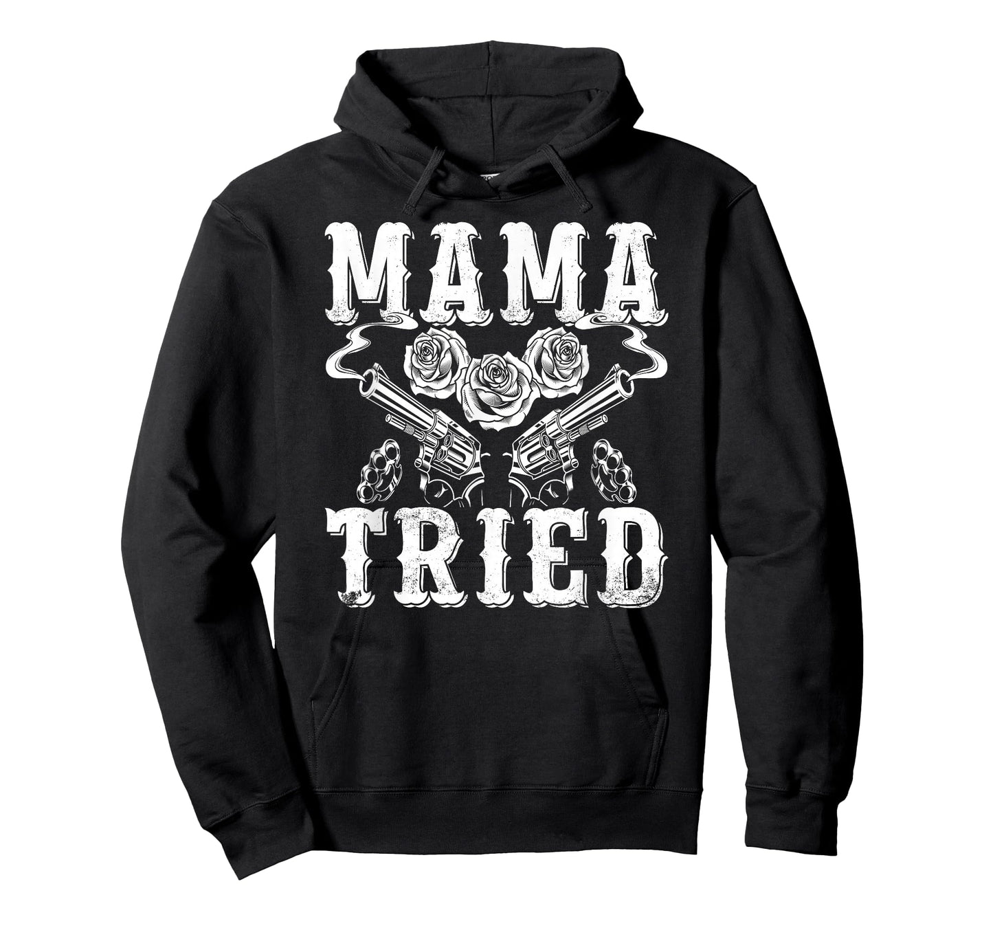 Outlaw Music Vintage Mama Tried Country T-Shirt