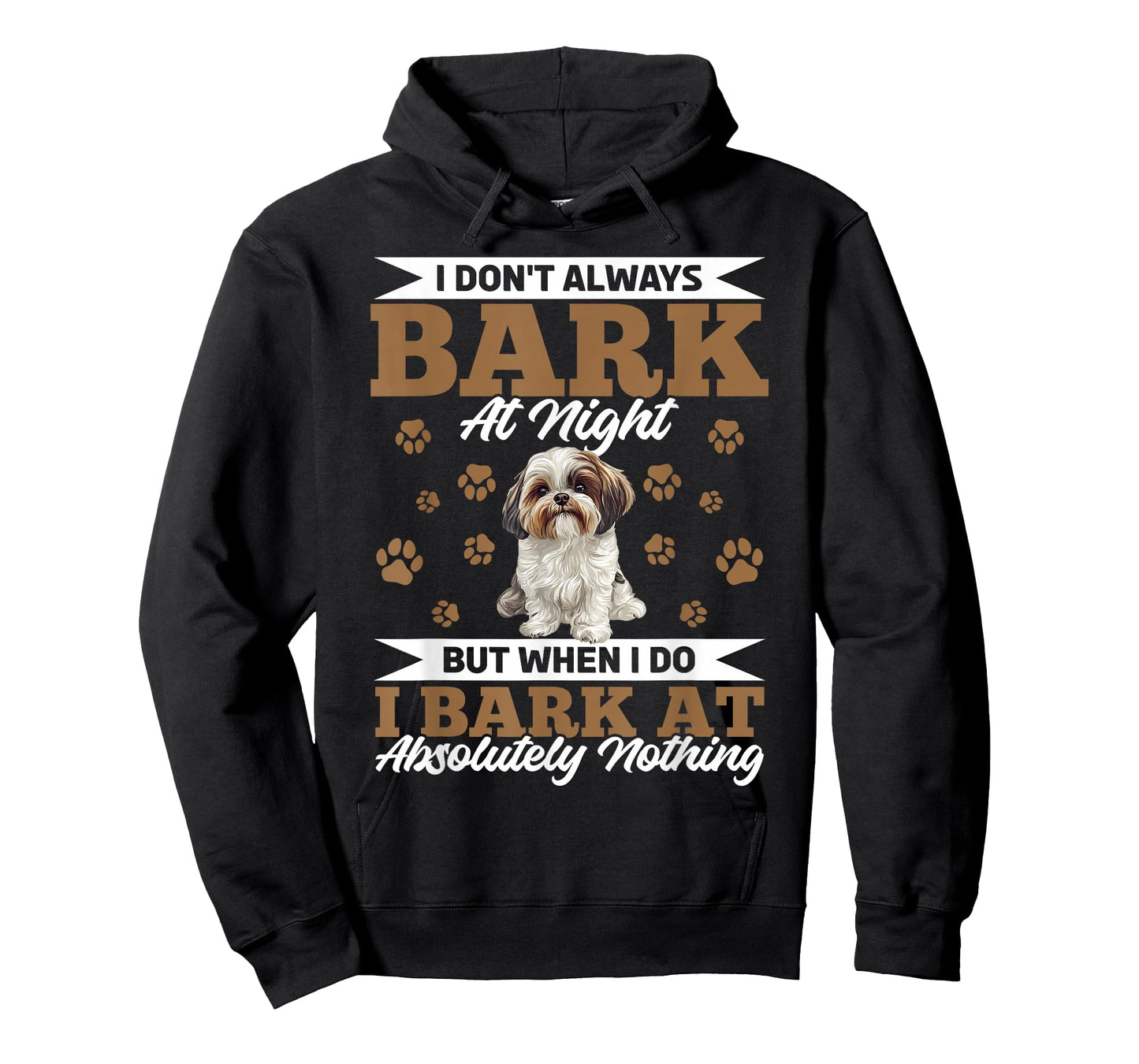 Shih Tzu Dog Owner T-Shirt