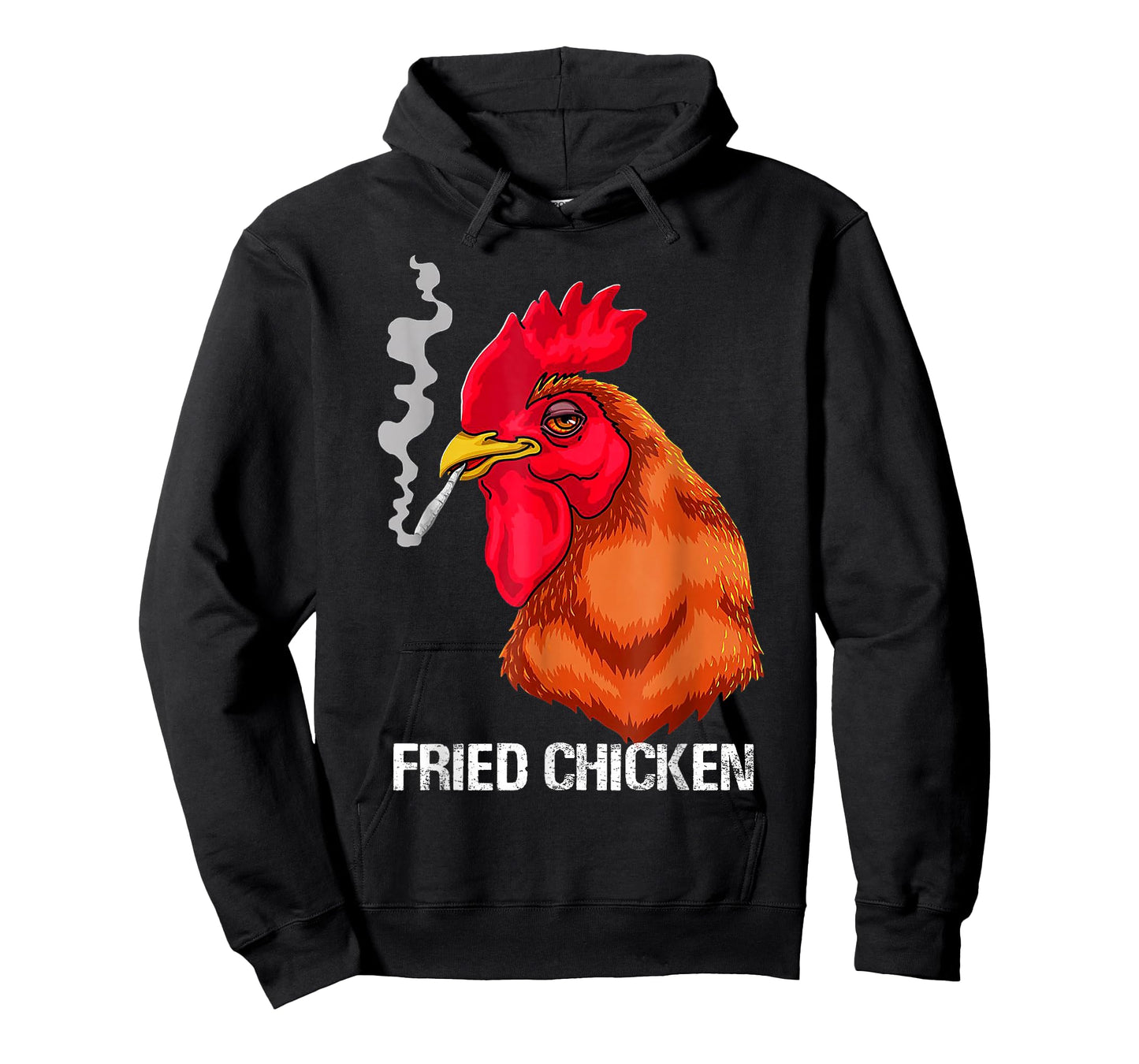 Fried Chicken Street Food Food Blogger Foodie T-Shirt