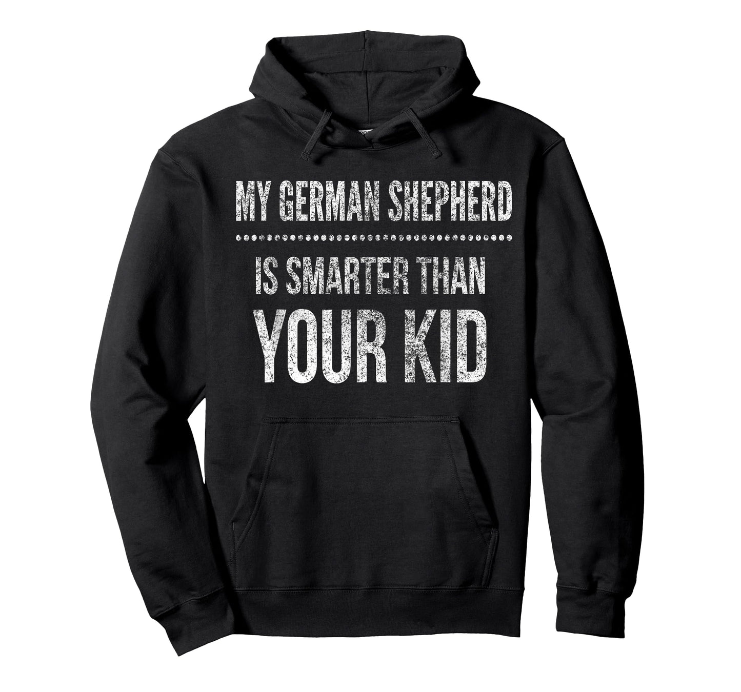 German Shepherd T-Shirt Funny Tee for Mom Dad Men or Women T-Shirt