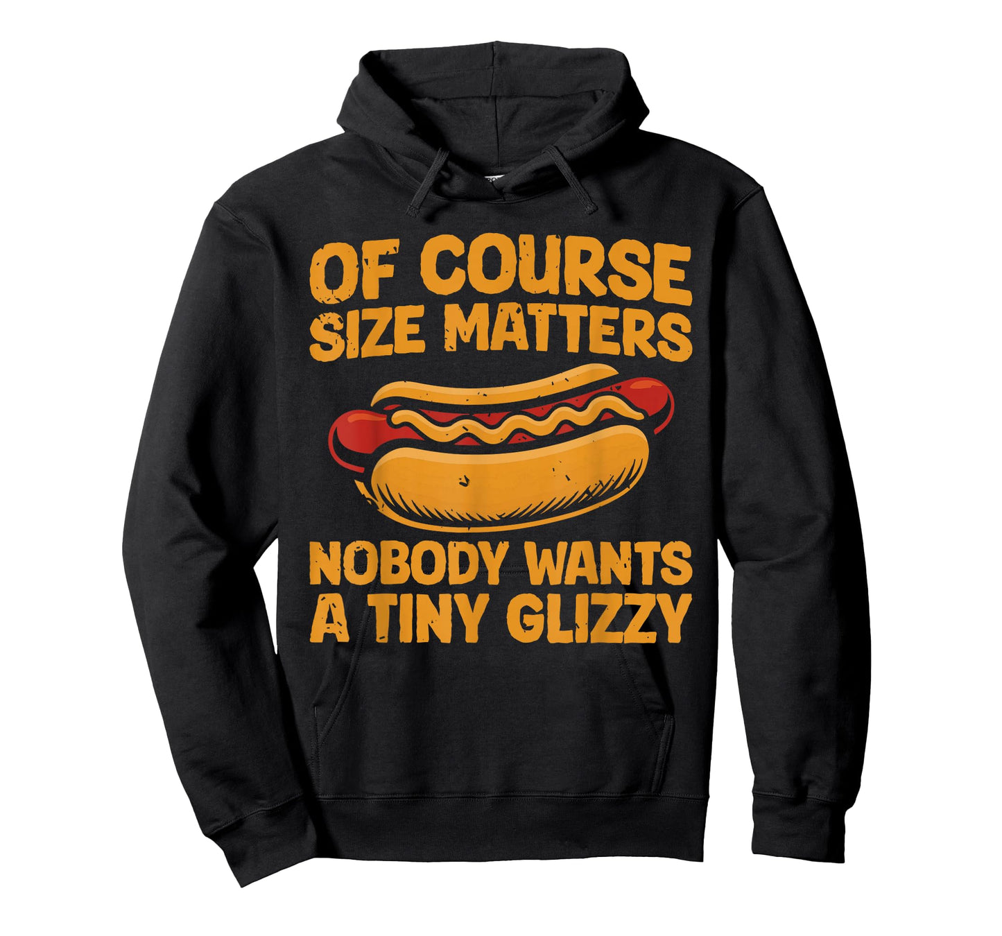 Funny Glizzy Gobbler T-Shirt