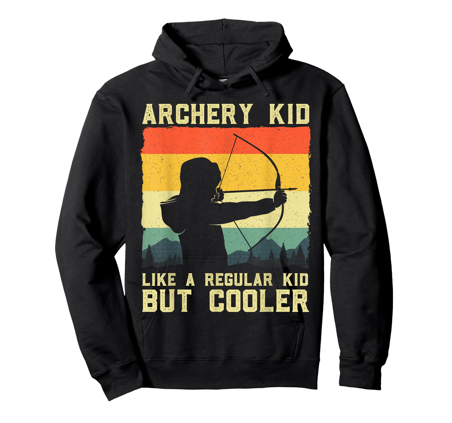 Cool Archery Design For Men Women Kids Archer Archery Lover T-Shirt