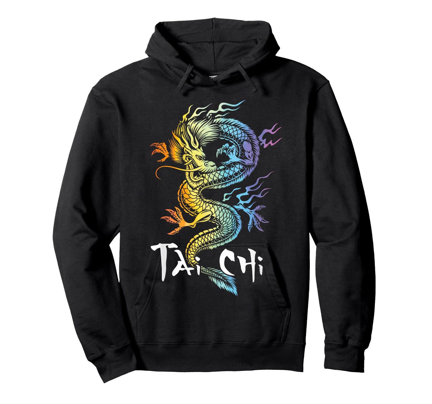 Tai Chi - Spiritual Wellness Meditation Qi Gong Instructor T-Shirt Small
