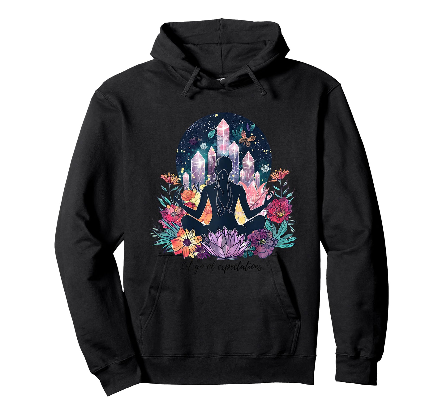 Enhance Your Serenity - Yoga & Meditation Accessory T-Shirt