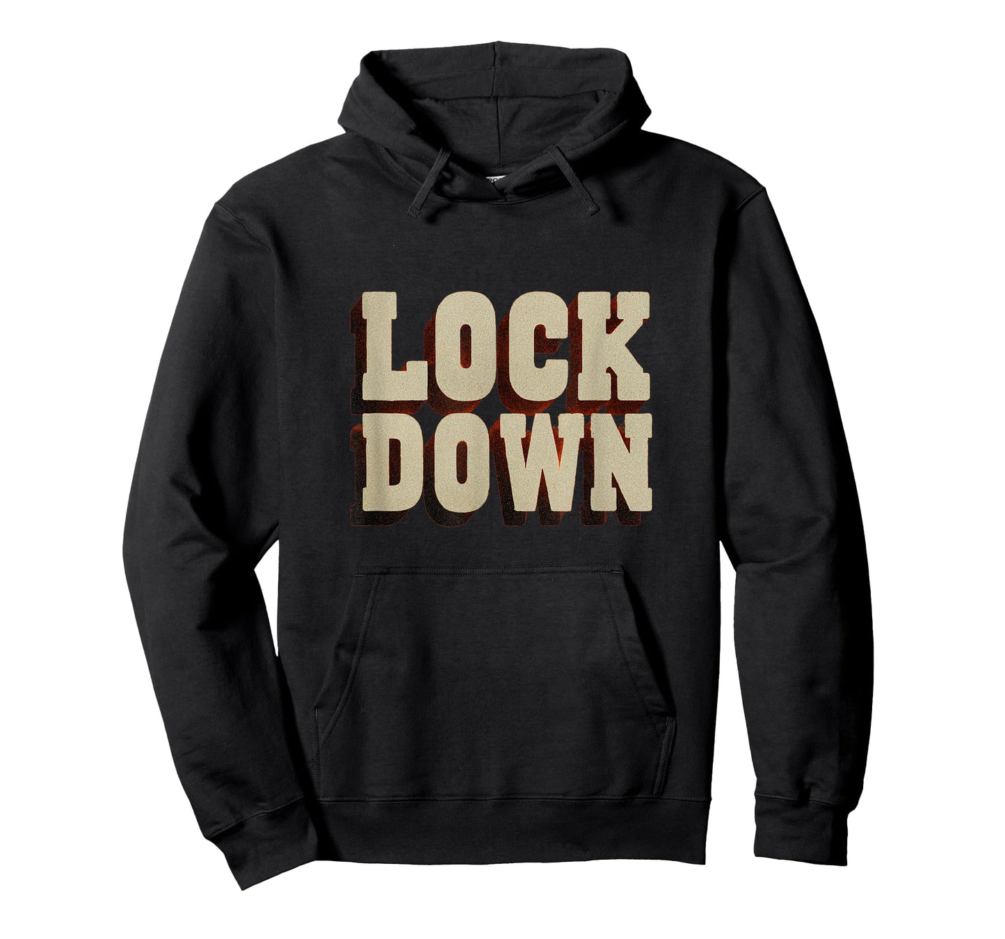 Great Lock Down Statement Outfit T-Shirt
