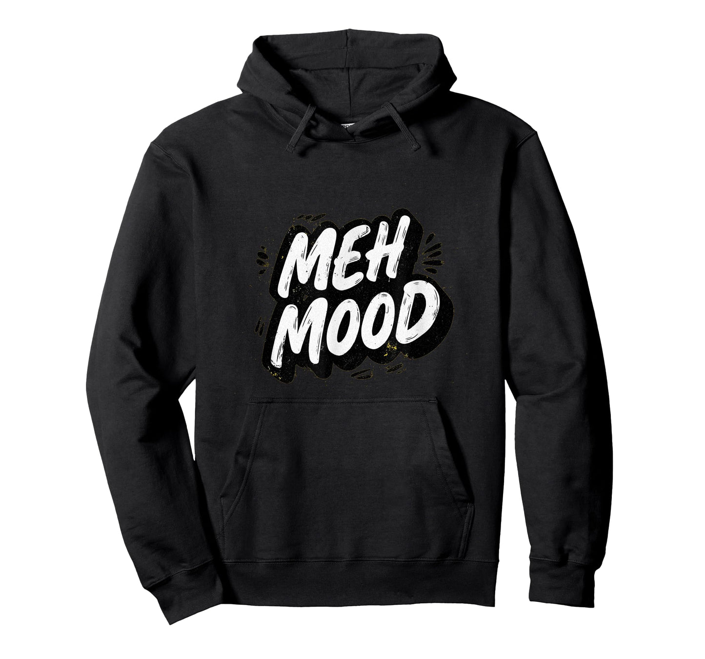 Amazing Meh Mood Look for Adults and Kids T-Shirt