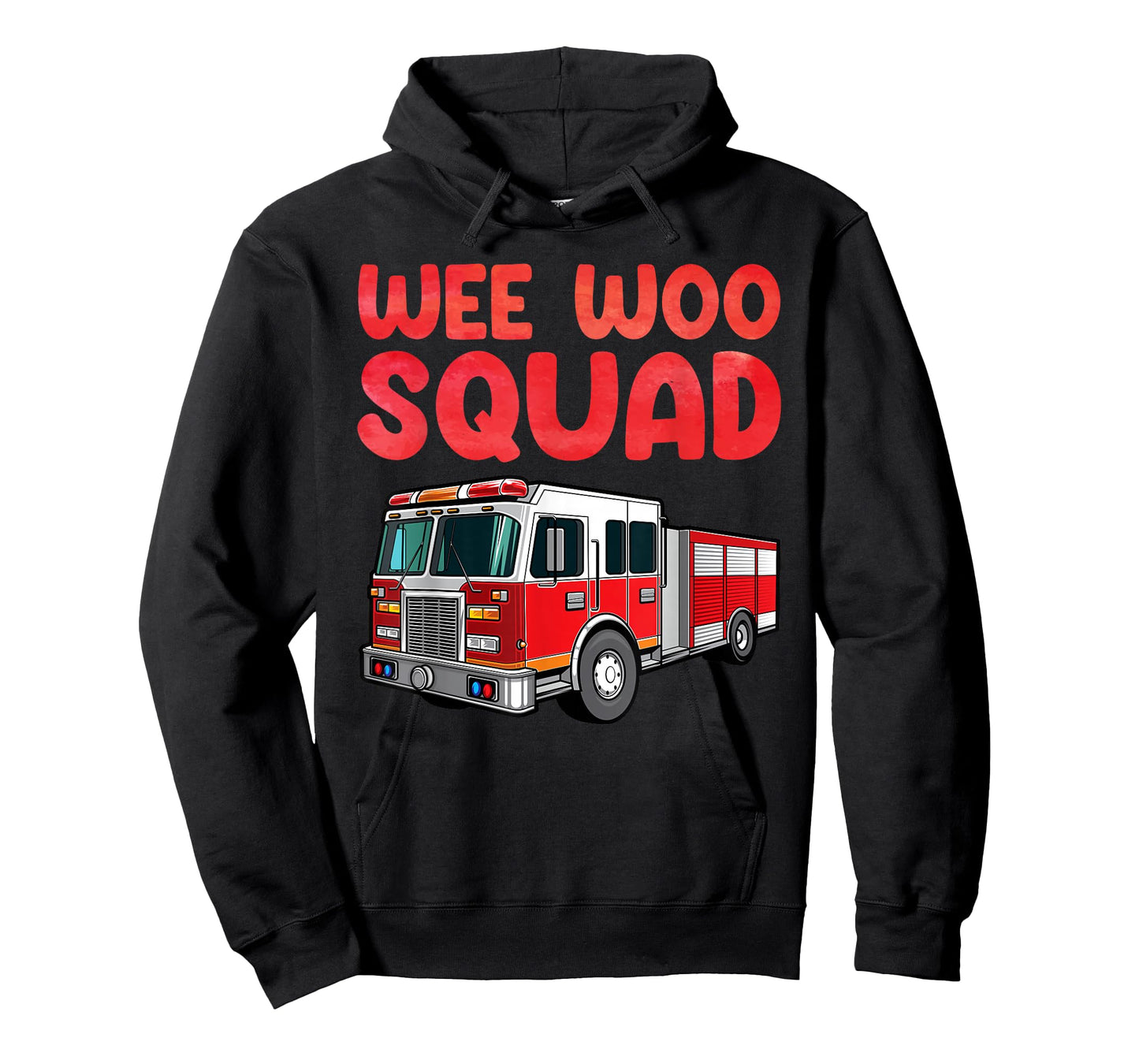 Funny Firefighter Art for Kids Men Women Fireman Firefighter T-Shirt