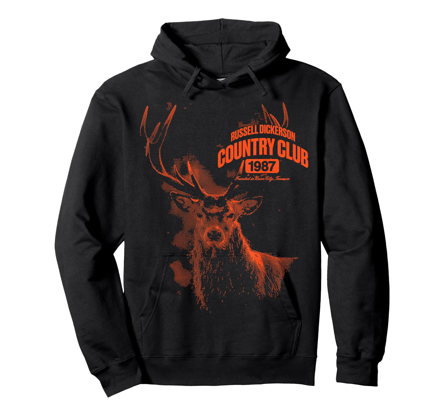 Russell Dickerson Country Club T-Shirt