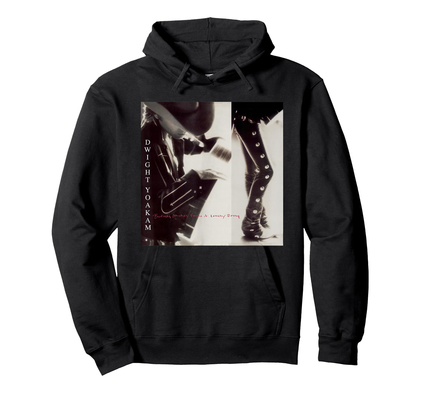 Dwight Yoakam Buenas Noches T-Shirt