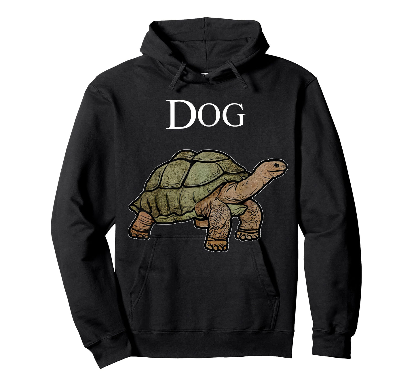 Dog Turtle Meme Funny Joke Dogs for Mens Women T-Shirt