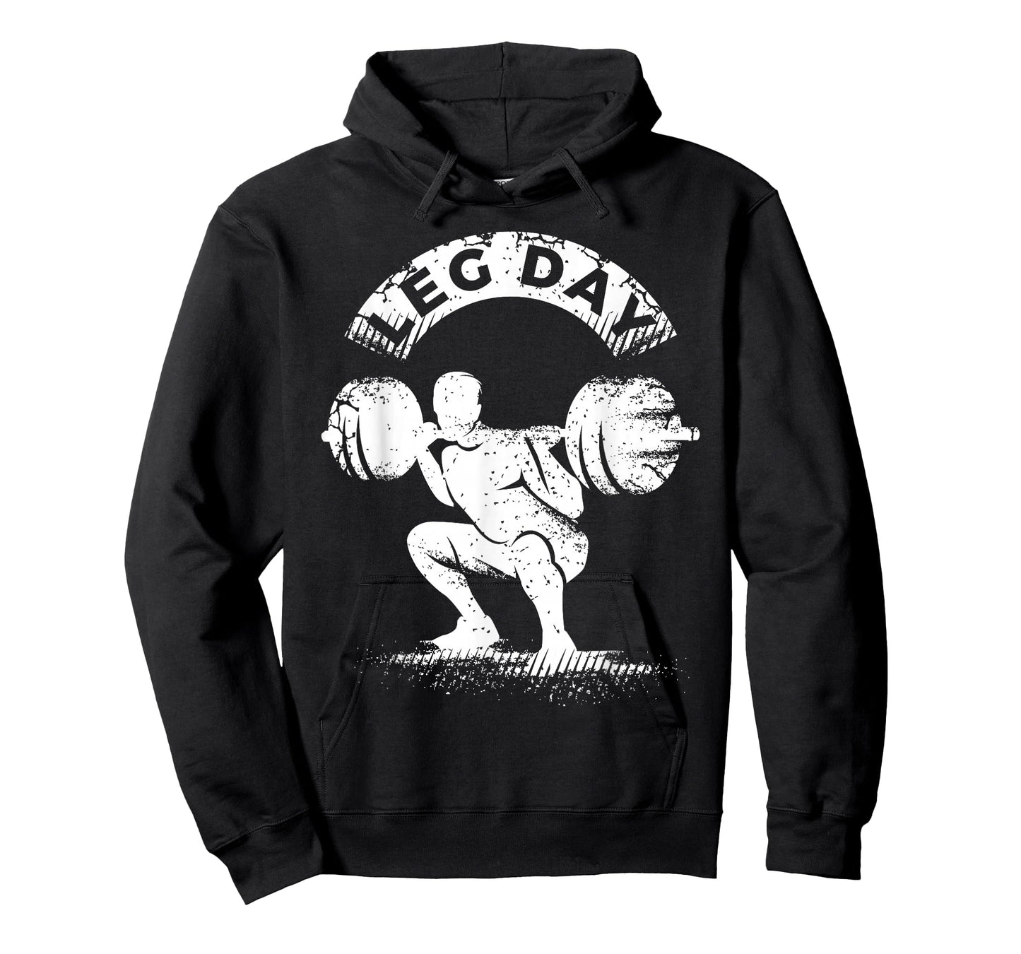 Shredding Gym Graphic for Athletic Men Leg Day Fitness T-Shirt