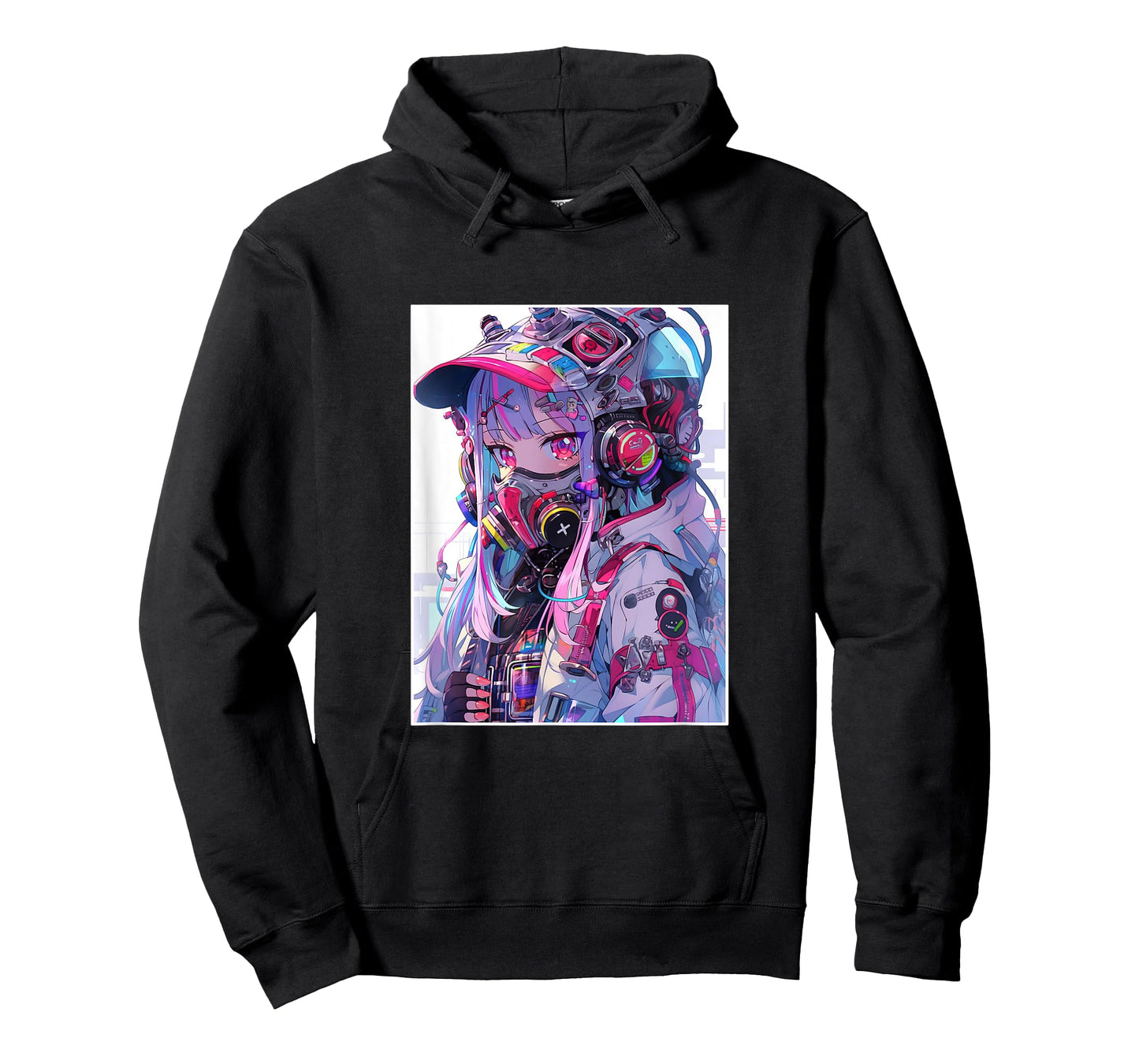 Anime Girl Anime Otaku Japanese Aesthetic T-Shirt