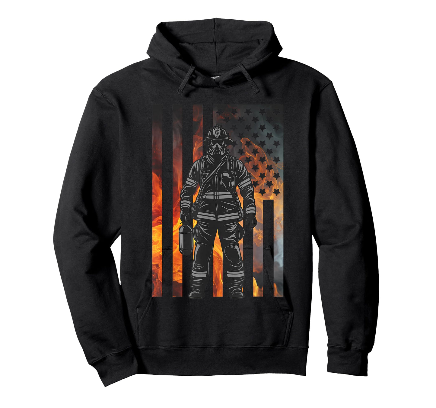 Fireman Firefighter T-Shirt