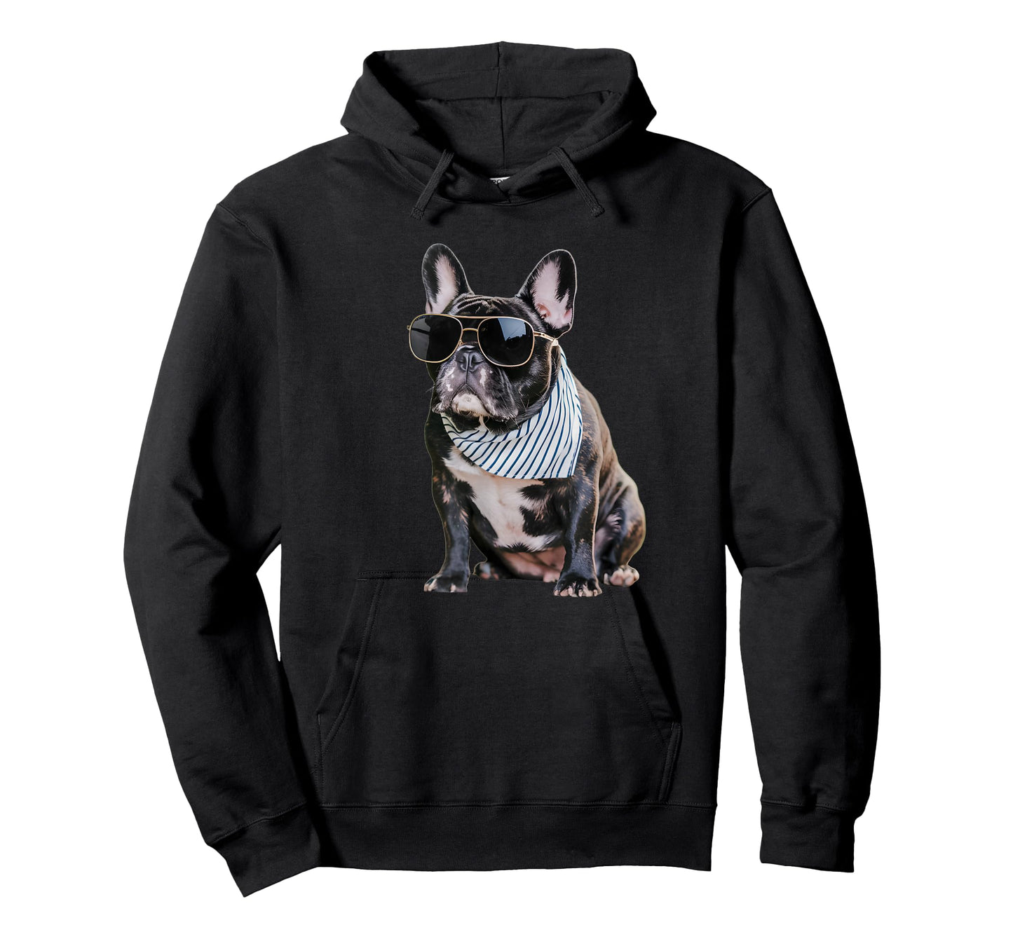Cool French Bulldog Design For French Bulldog Lovers T-Shirt