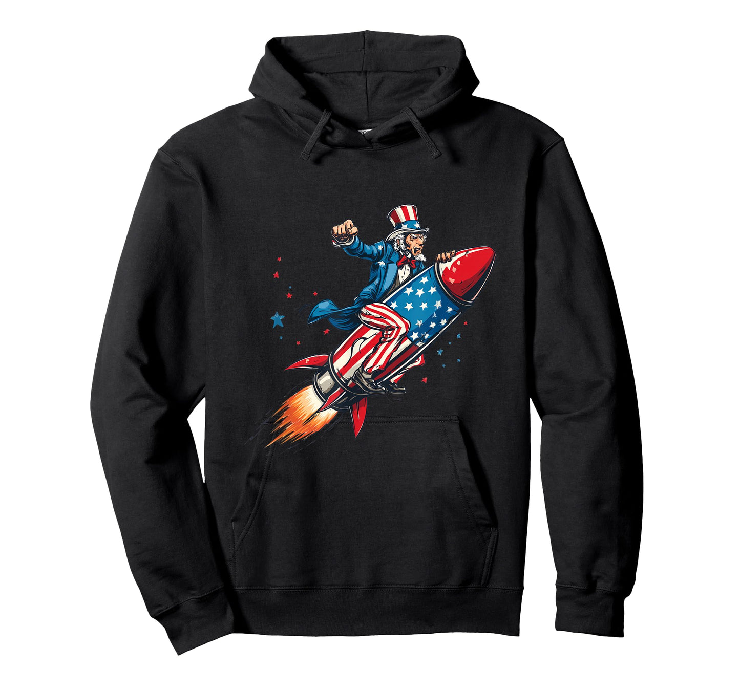 Amazing America Rocket Costume for Boys and Girls T-Shirt