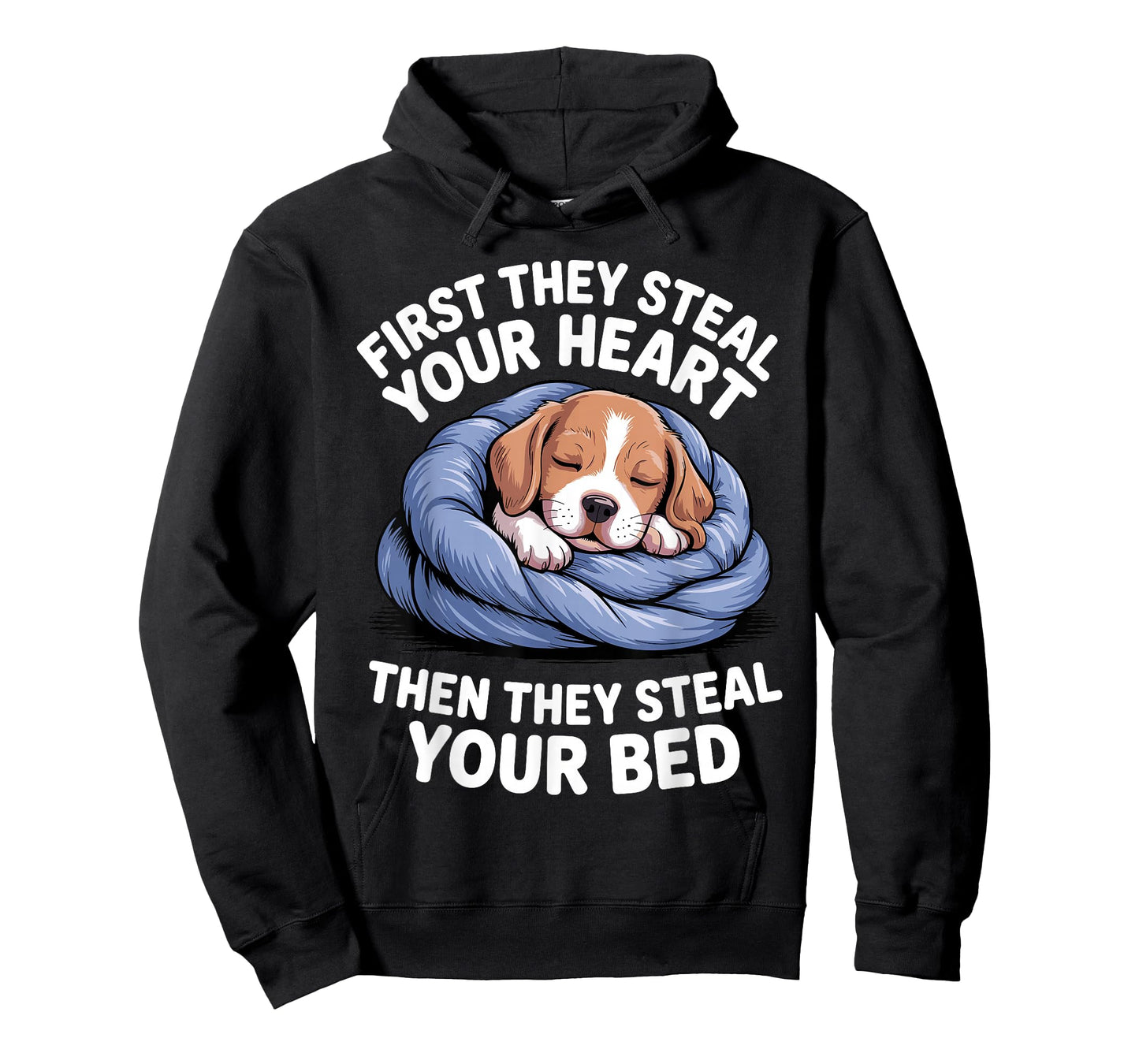 Funny Beagle Design for Men Women Hound Beagle Dog Lovers T-Shirt